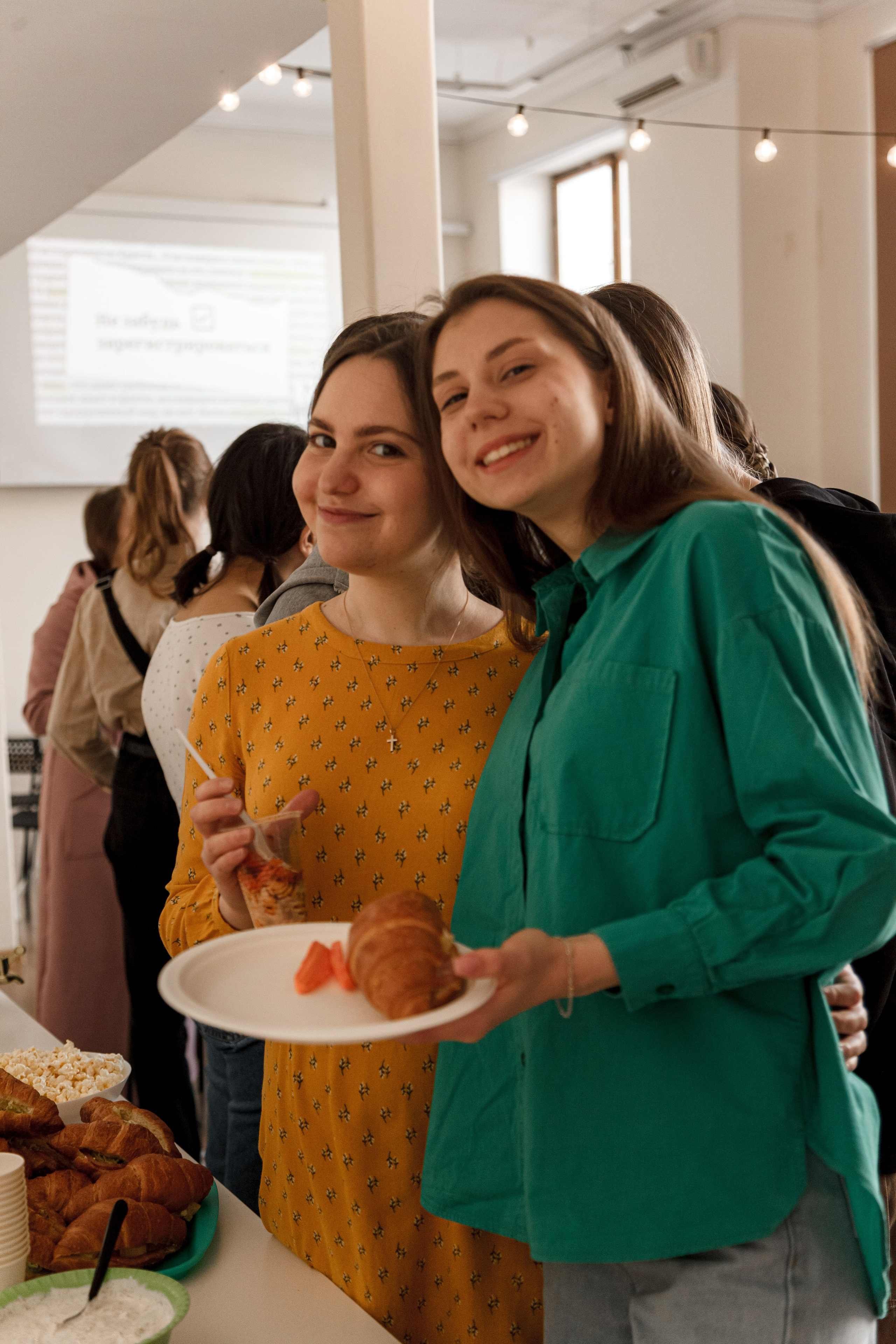 Пасхальная встреча. Фотограф-ретушер