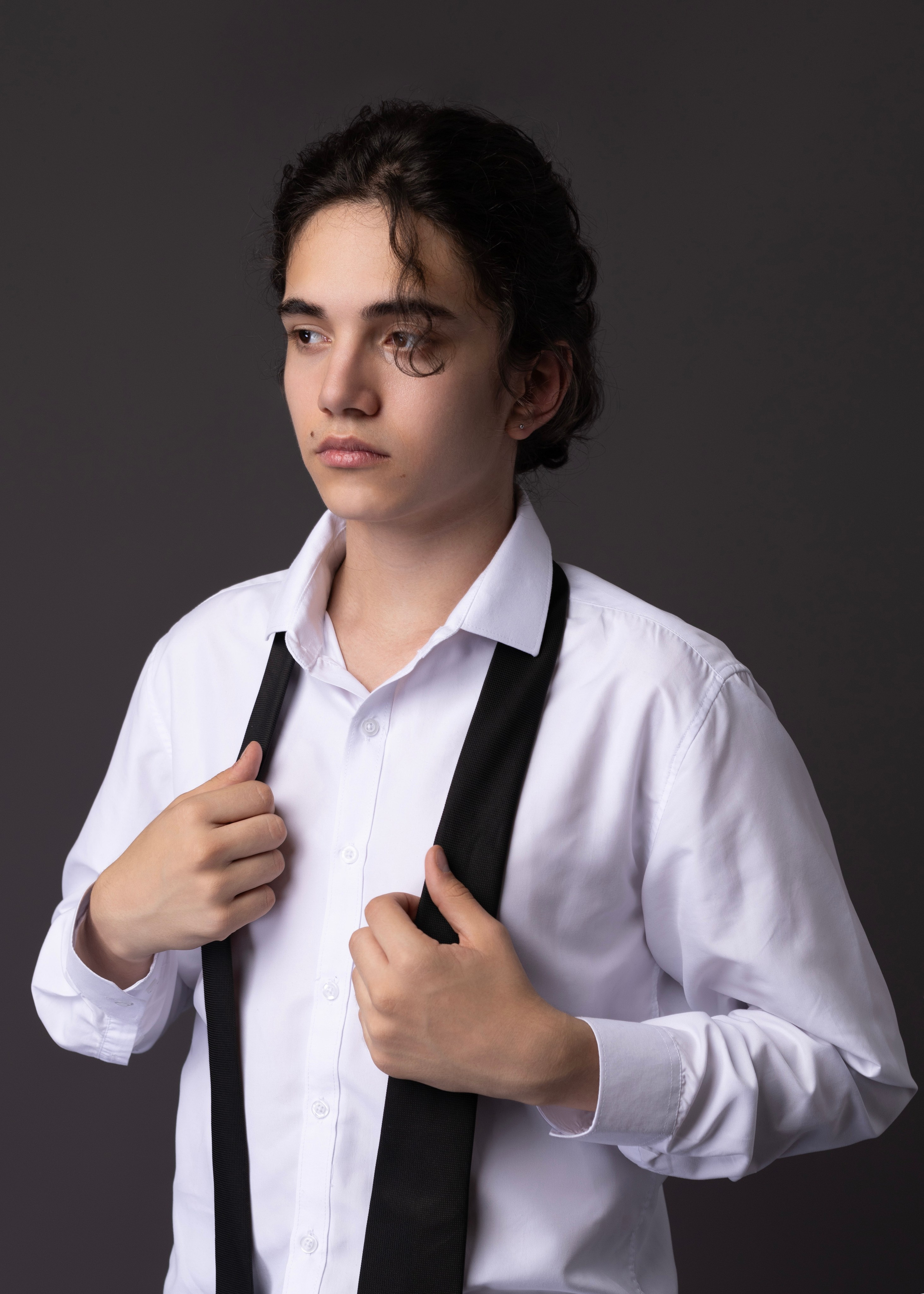 Model Test. Фотограф Москва Ирина Подборнова