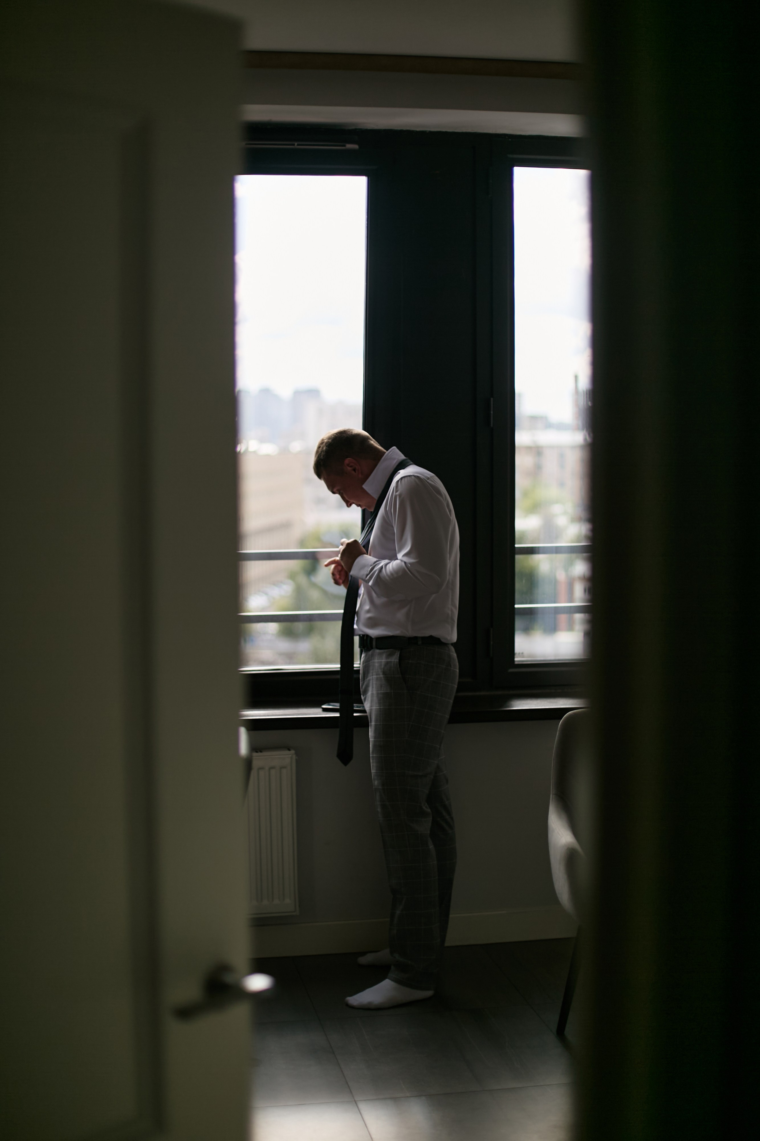 Анонс, свадебная съёмка ул. Новодмитровская, роспись ЗАГС № 4 ул. Бутырская, Иван и Алёна. Фотограф и свадебный фотограф в Москве