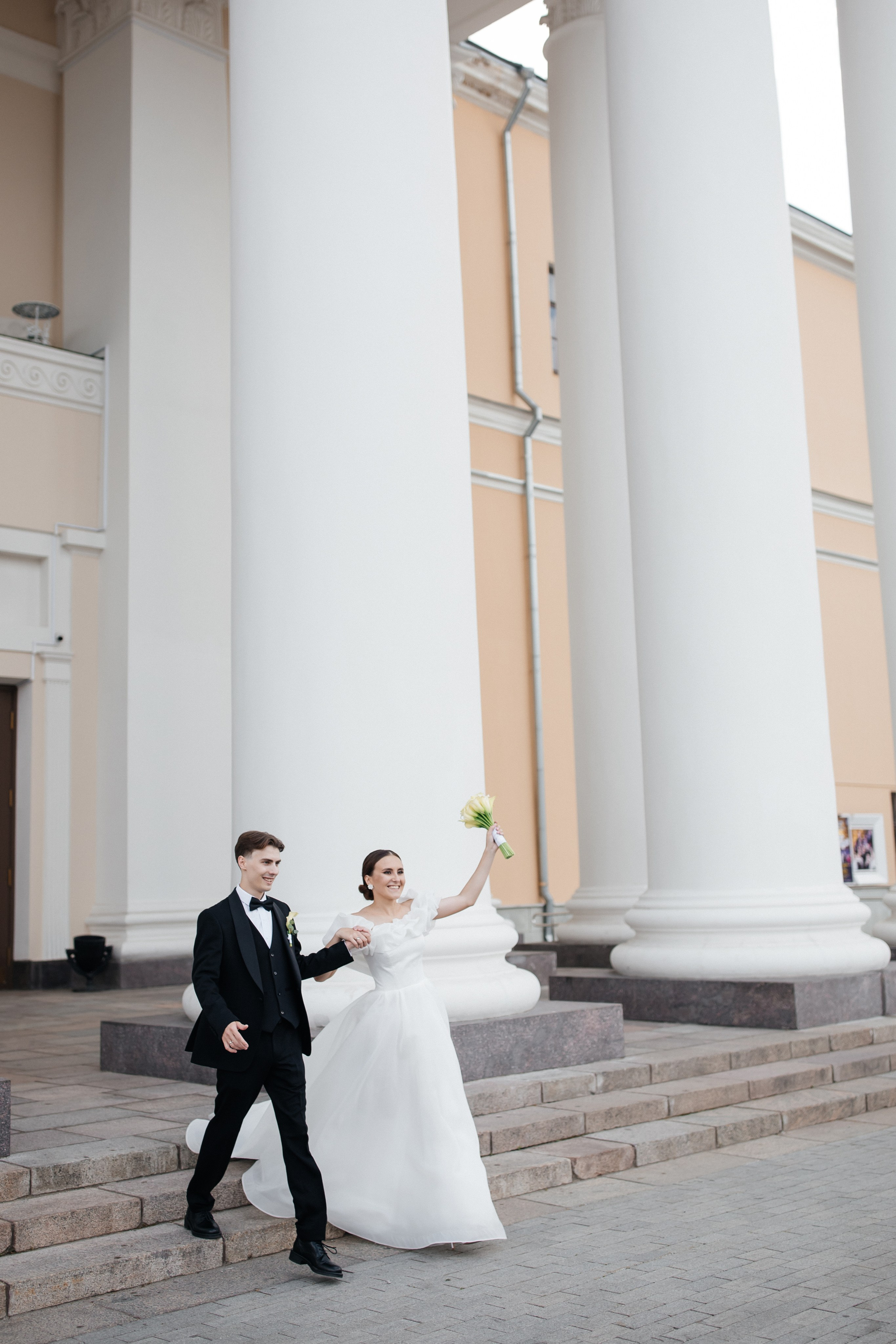 Дарья и Вячеслав. Свадебный фотограф в Москве и Твери