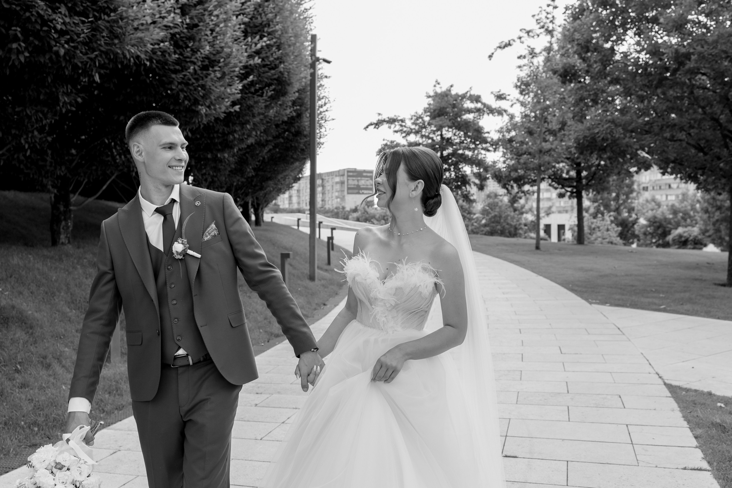 Денис & Ангелина. Свадебный фотограф Краснодар и Москва. Анна Еремчук