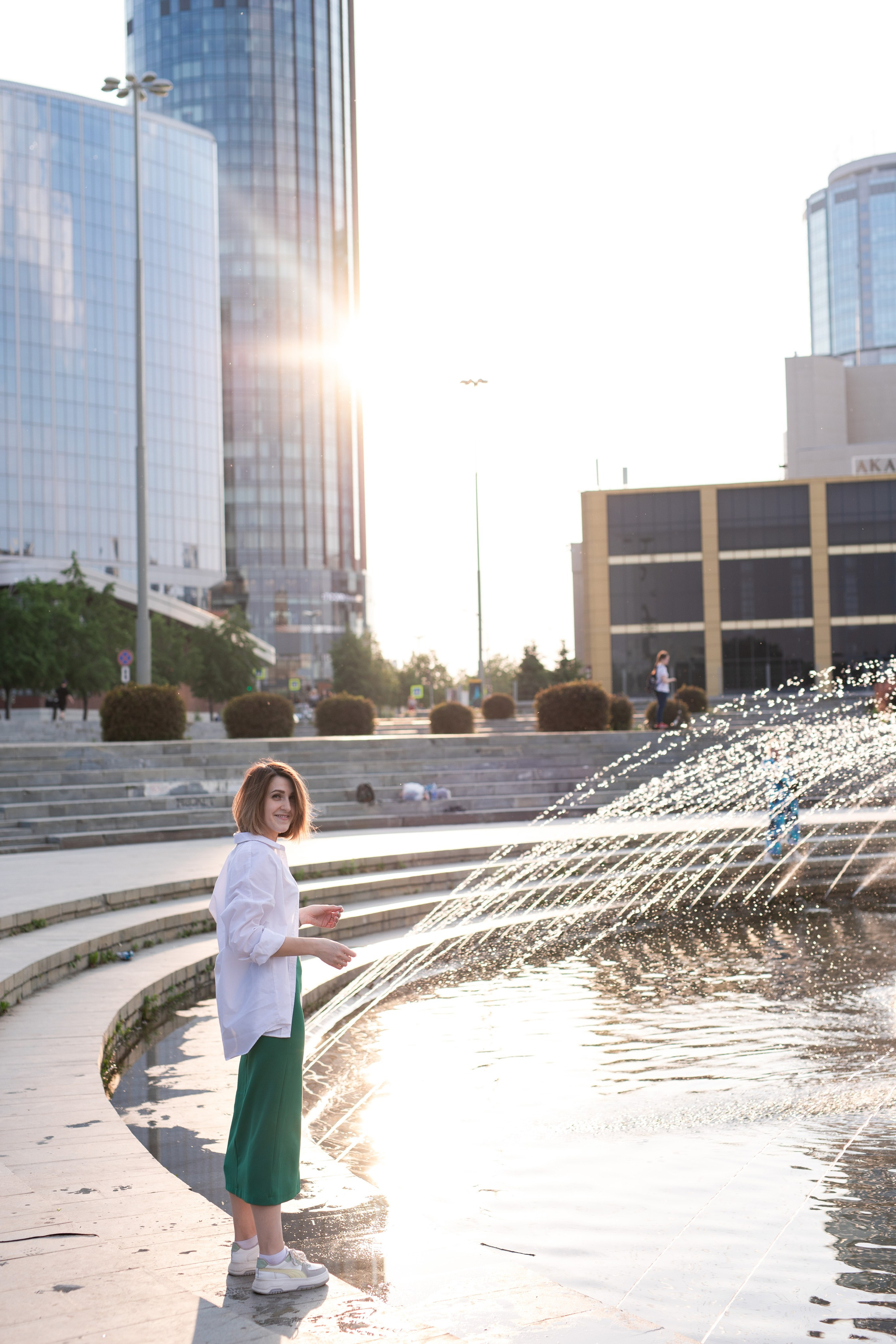 Ольга. Фотограф Анастасия Петрова