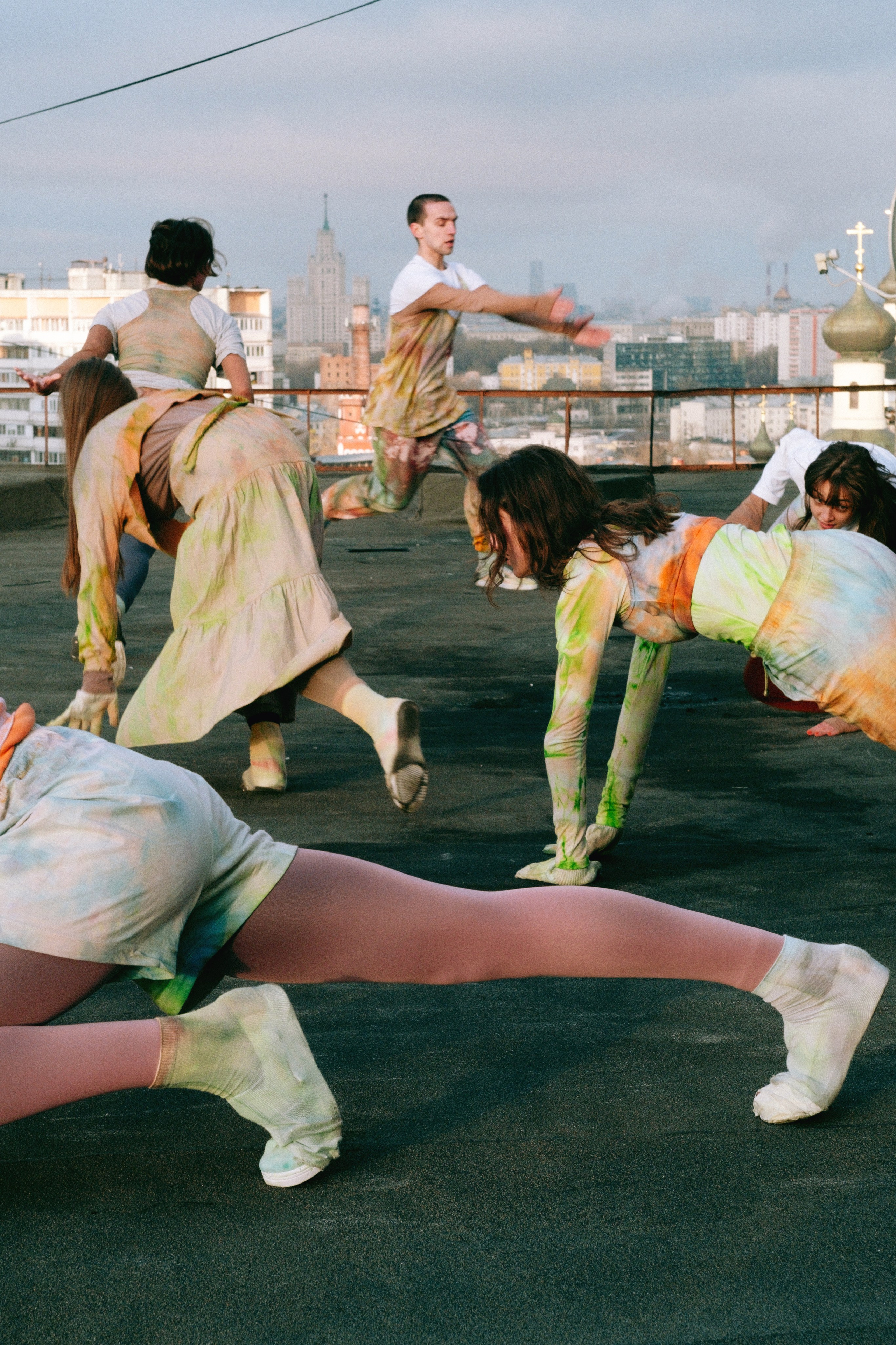 Saad dance: Water wonder. Фотограф из Москвы