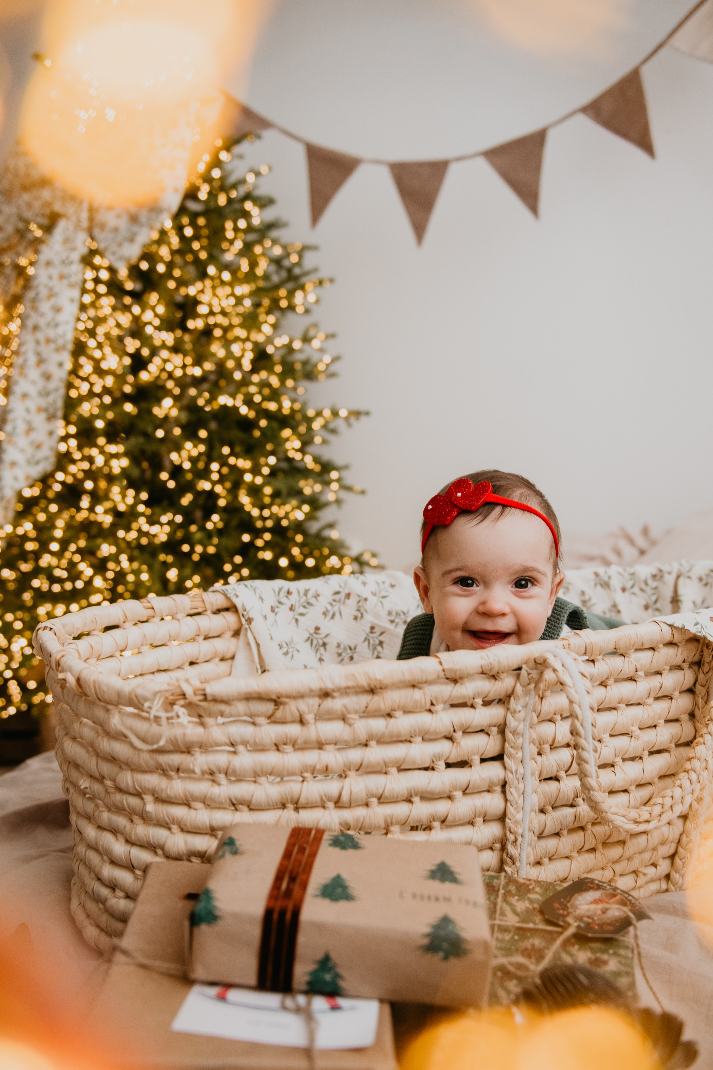 Ксюша 6месяцев. Детский и семейный фотограф в Армавире Даша Зубкова