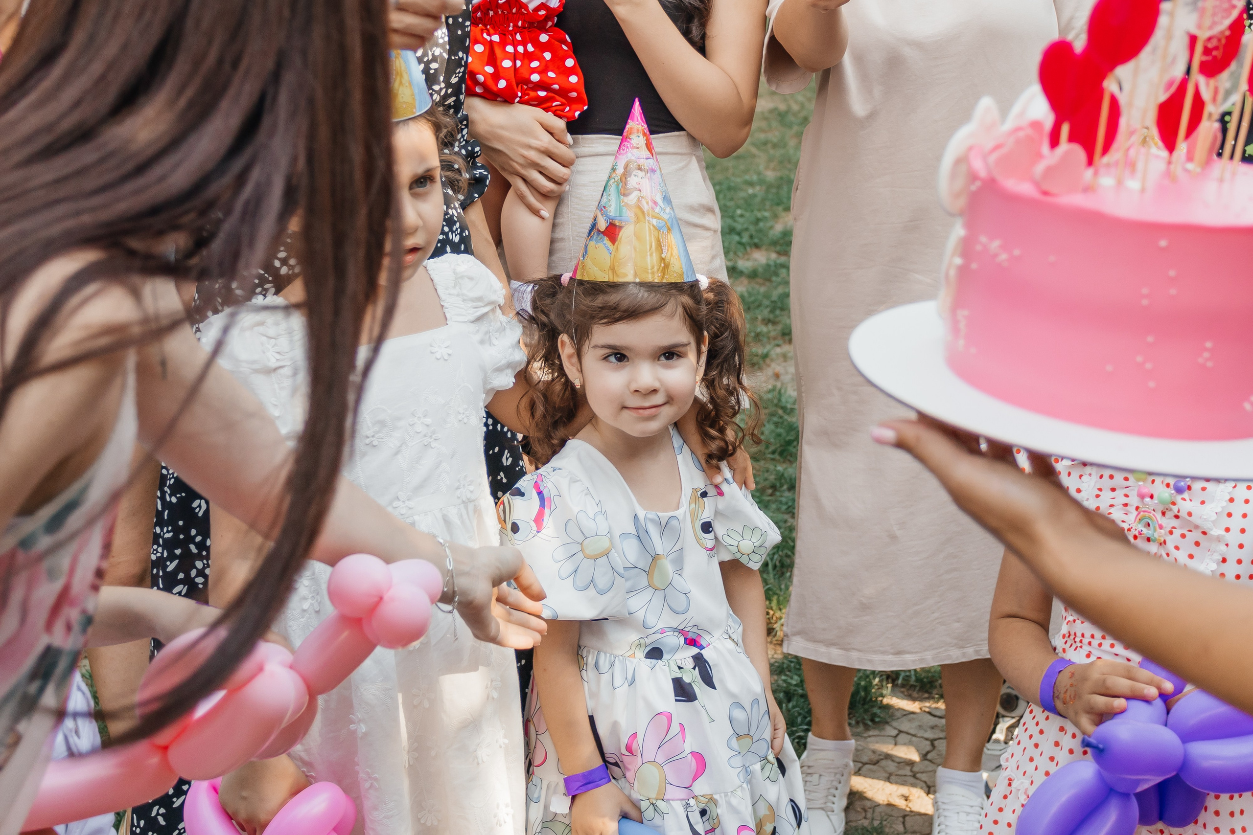 День рождение. Профессиональный фотограф Светлана Рыбка