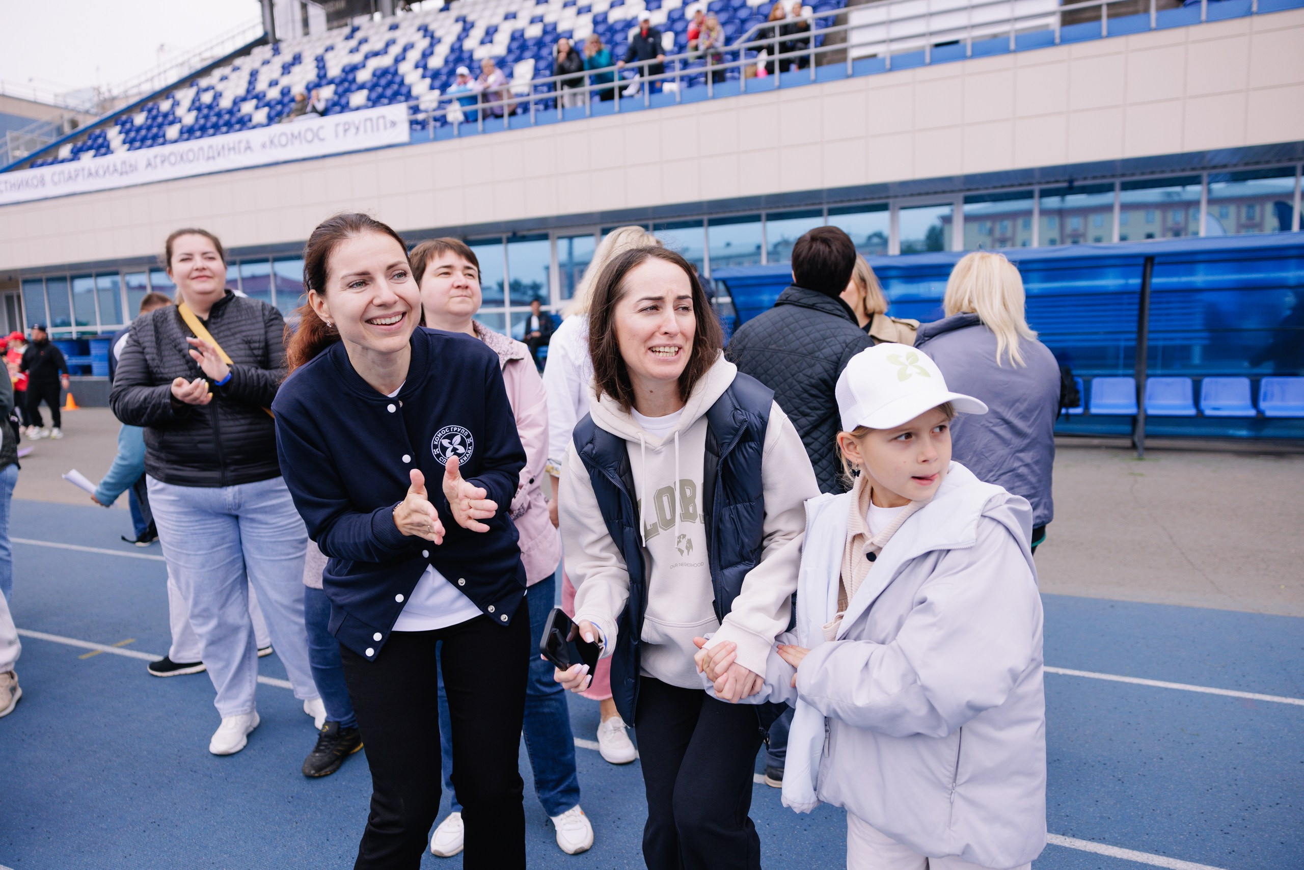 Комос — спартакиадa. Фотограф в Ижевске и Казани Богданов Яков