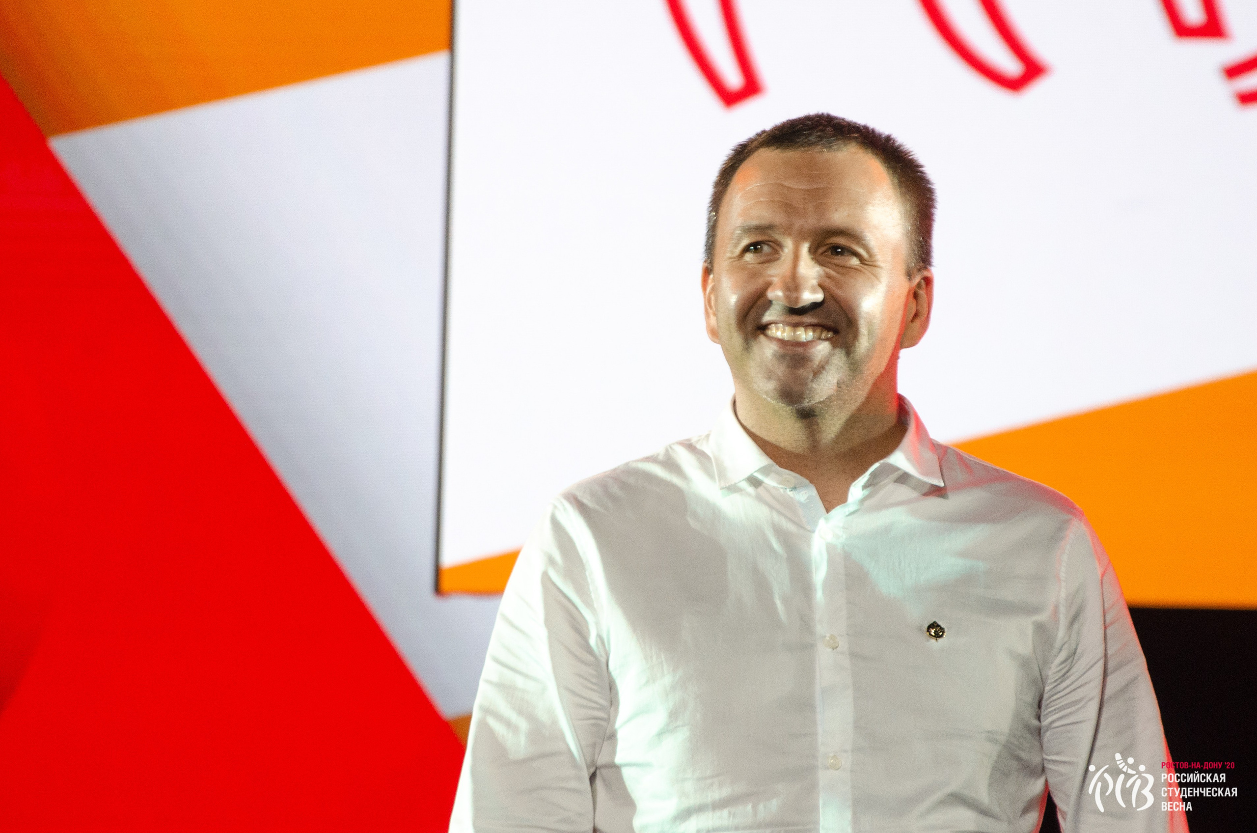Российская студенческая весна 2020. Главная
