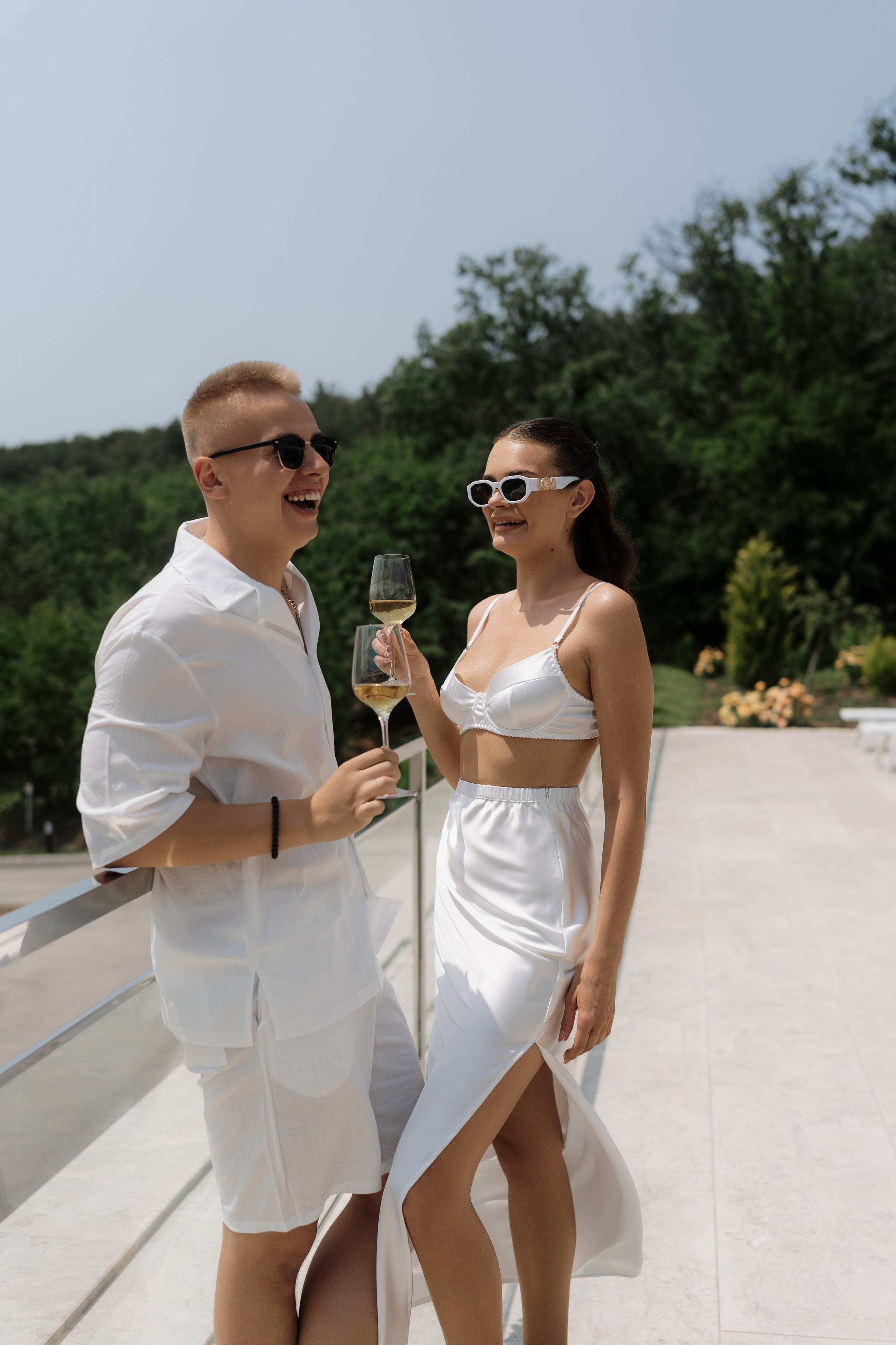 Анастасия & Дмитрий. Свадебный и портретный фотограф Алена Седининна в Крыму