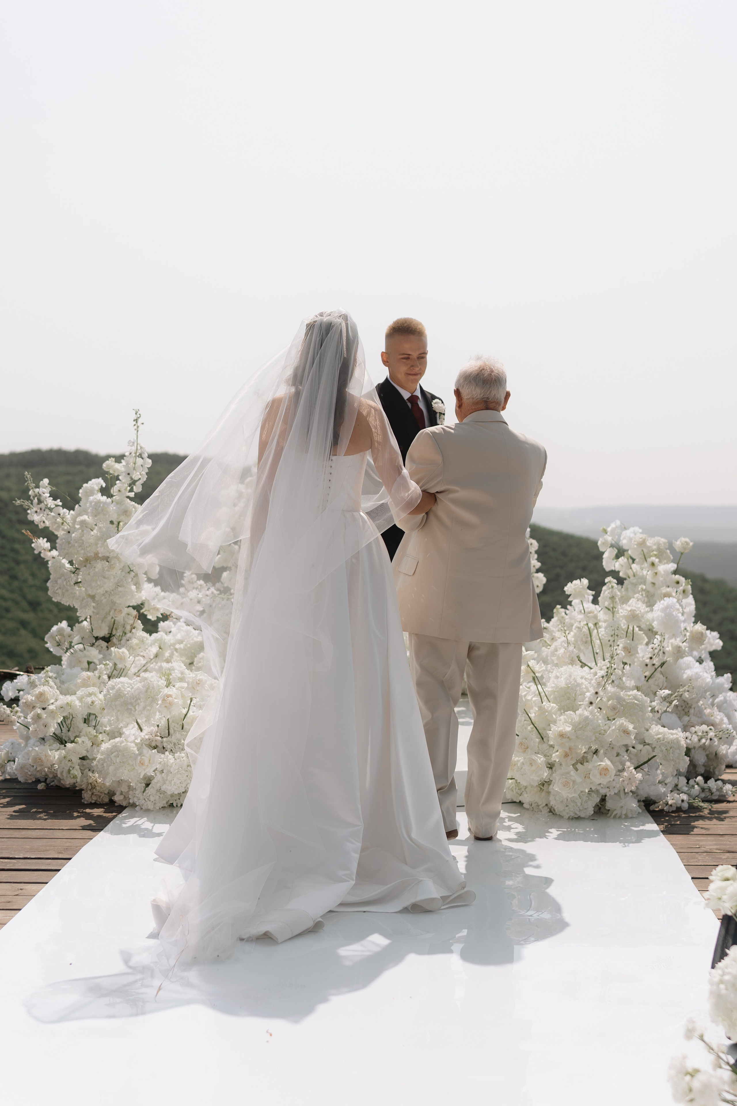 Анастасия & Дмитрий. Свадебный и портретный фотограф Алена Седининна в Крыму