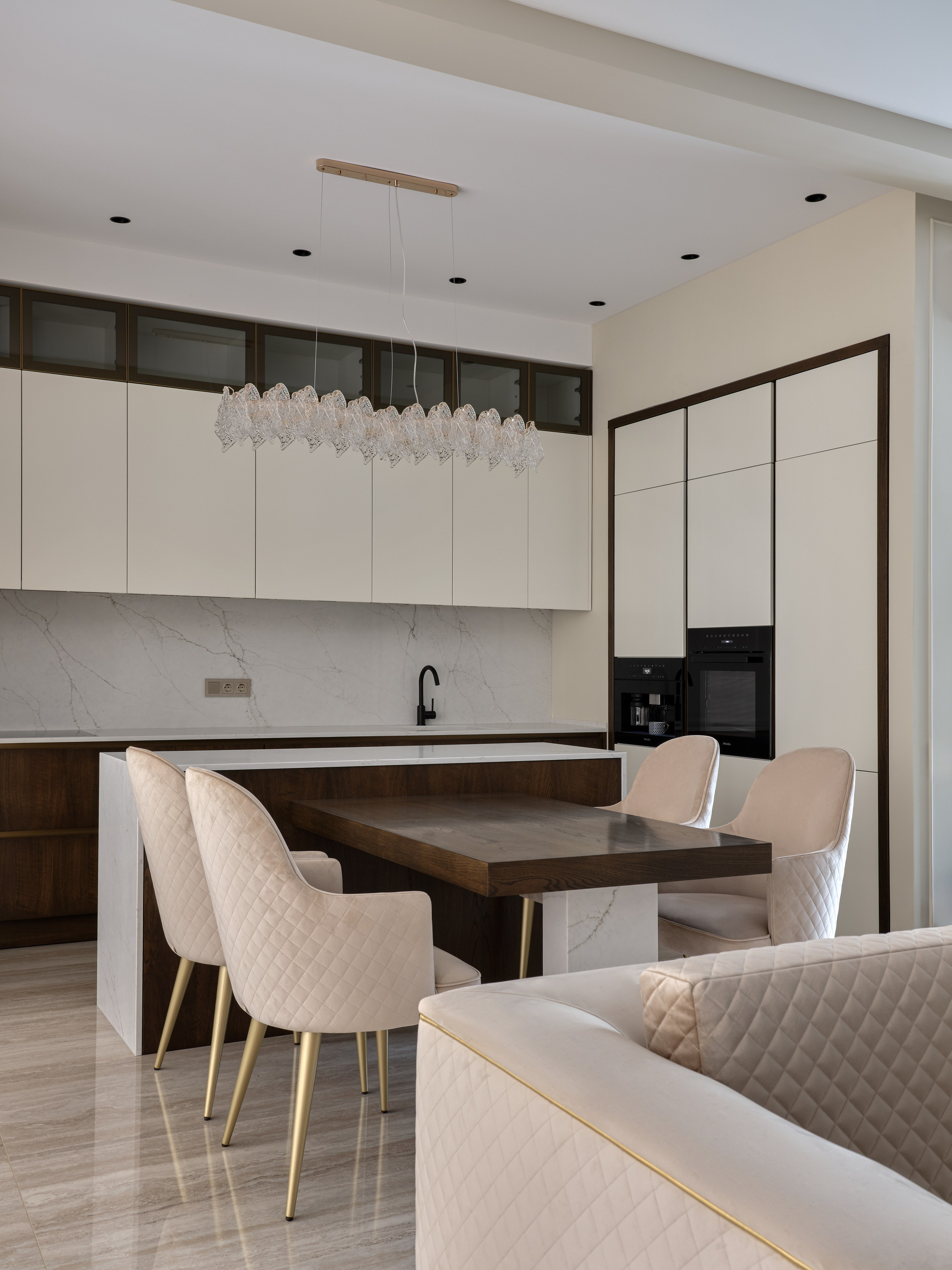 Таунхаус, 150 м². MMstudio