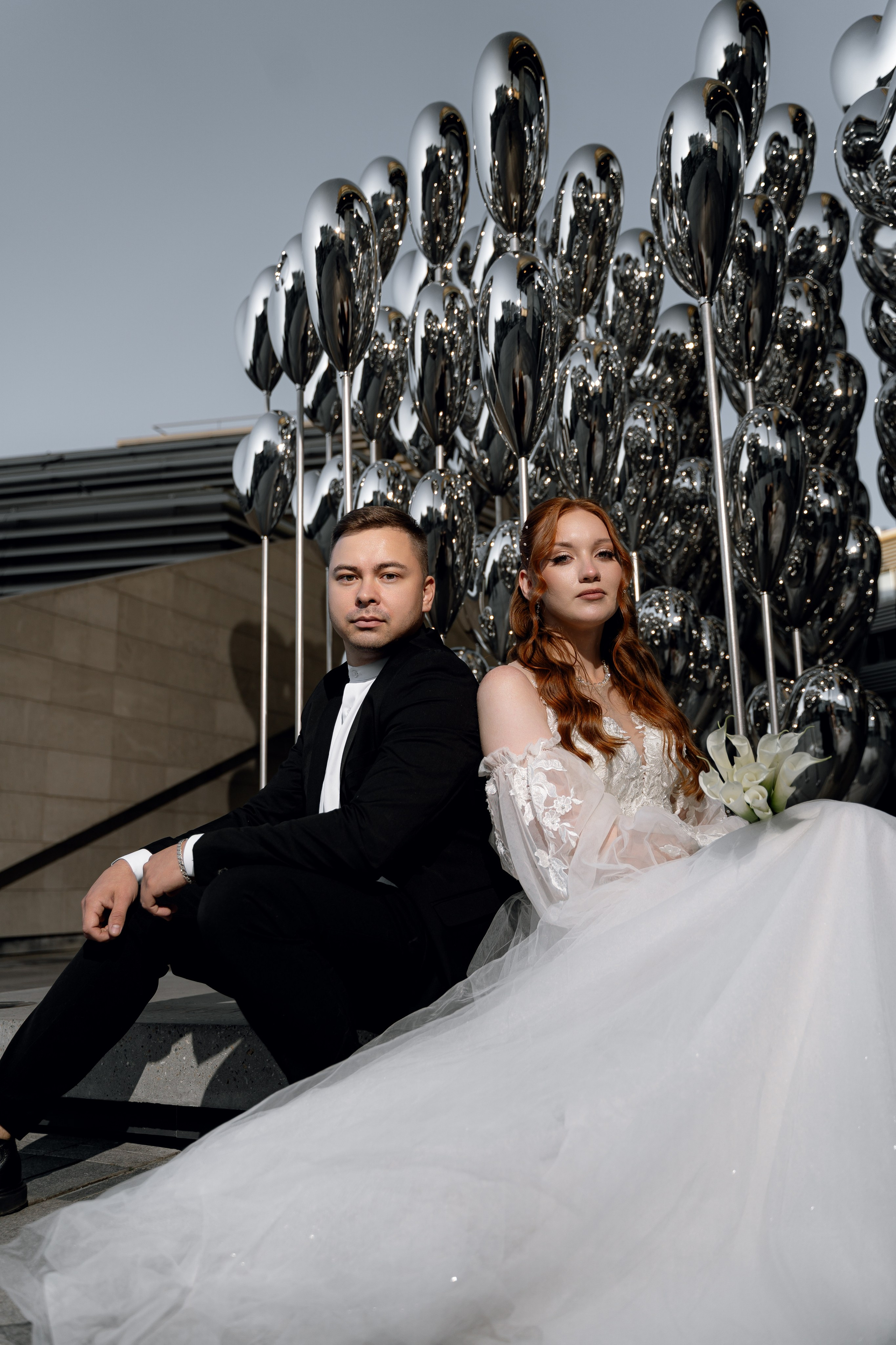 Азат & Элина. Свадебный фотограф в Казани