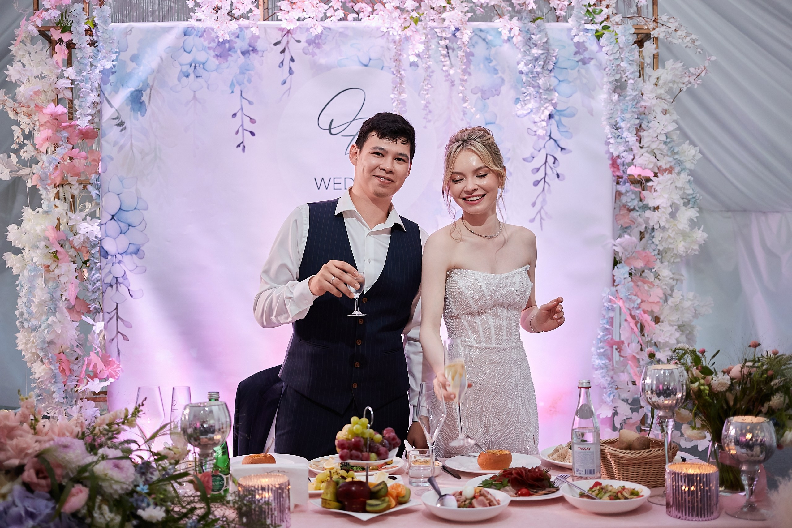 Даниил & Евгения. Фотограф и Видеограф в Москве. Олег Корушев