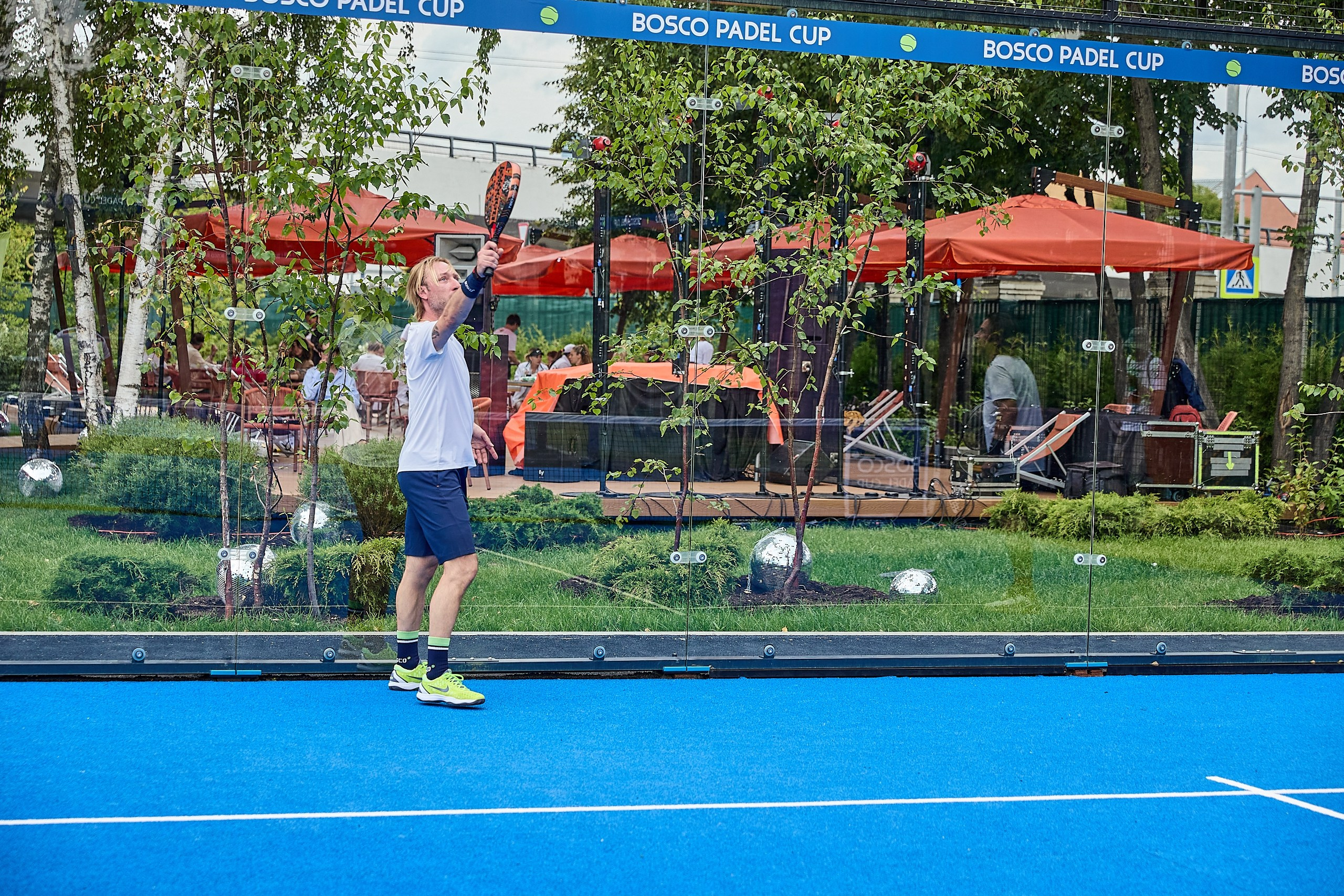 BOSCO PADEL CUP 2025. Фотограф и Видеограф в Москве. Олег Корушев