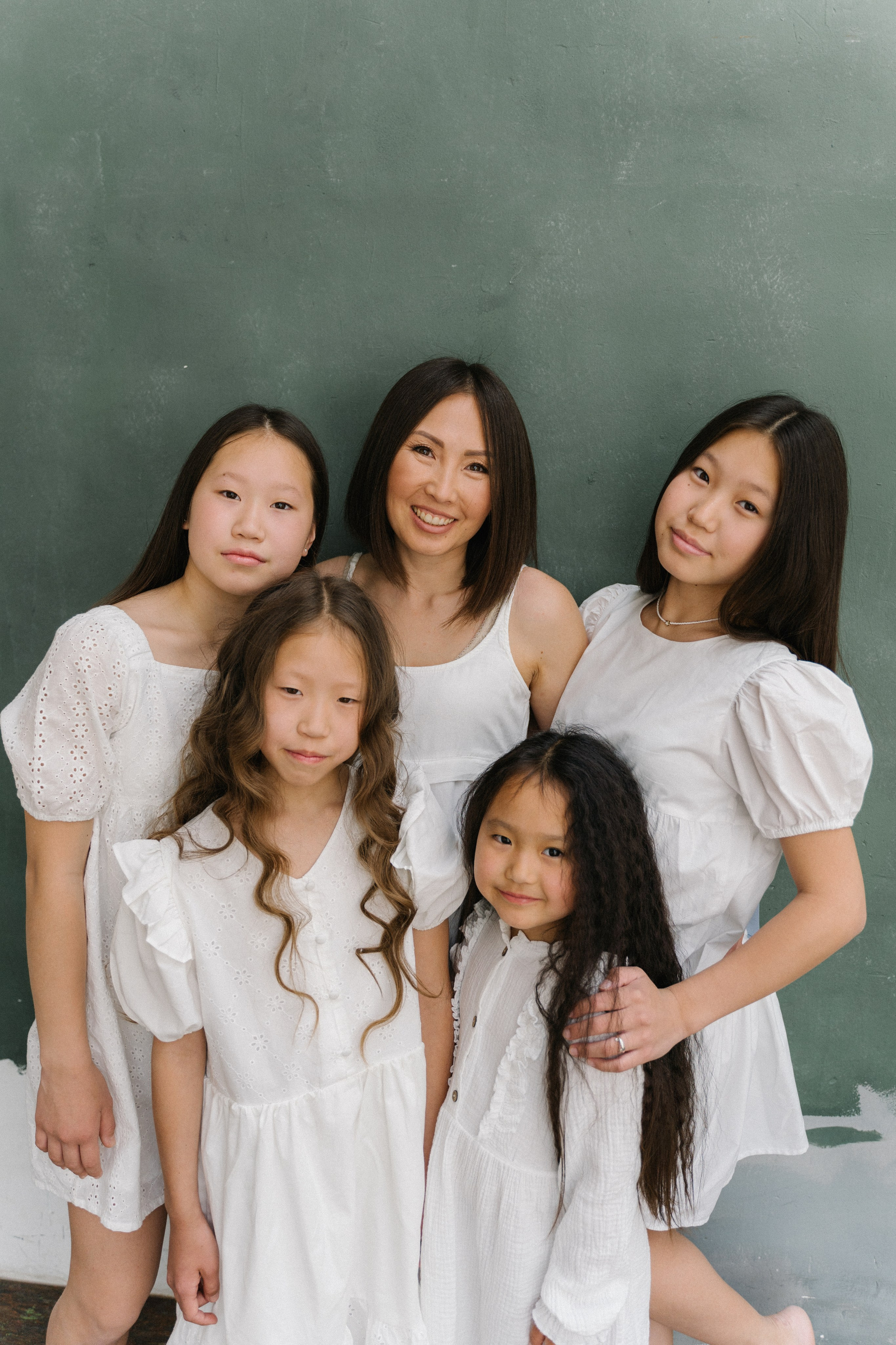 Большая семья Пахомовых. Главная