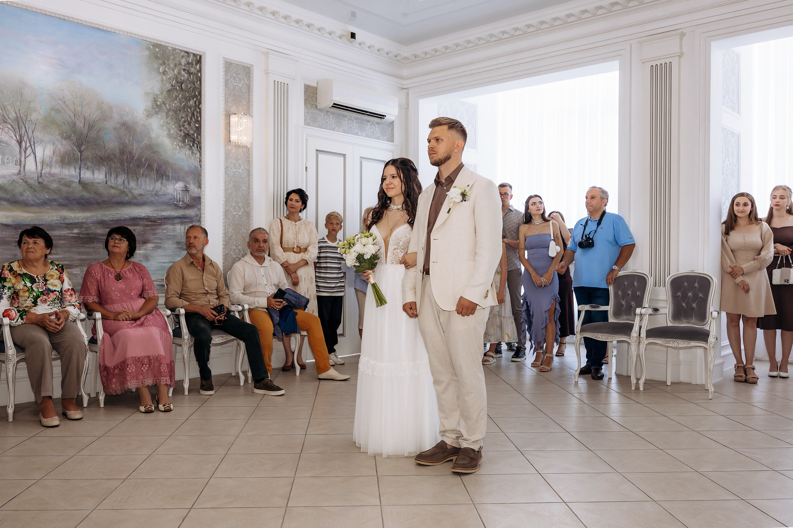 Владислав и Алёна 7 сентября 2024. Фотограф в Калининграде свадебная фотография, репортажная, фотосессии