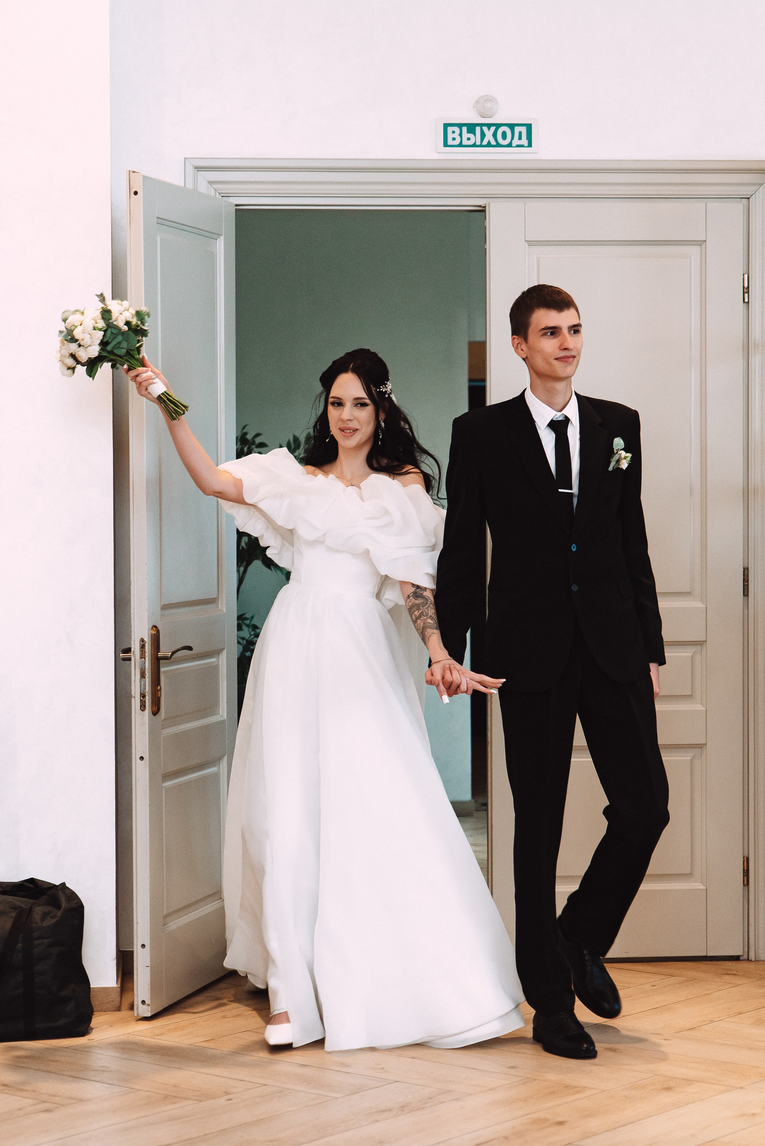 Никита + Кристина. Свадебный и семейный фотограф в Волгограде Олеся Лисицкая