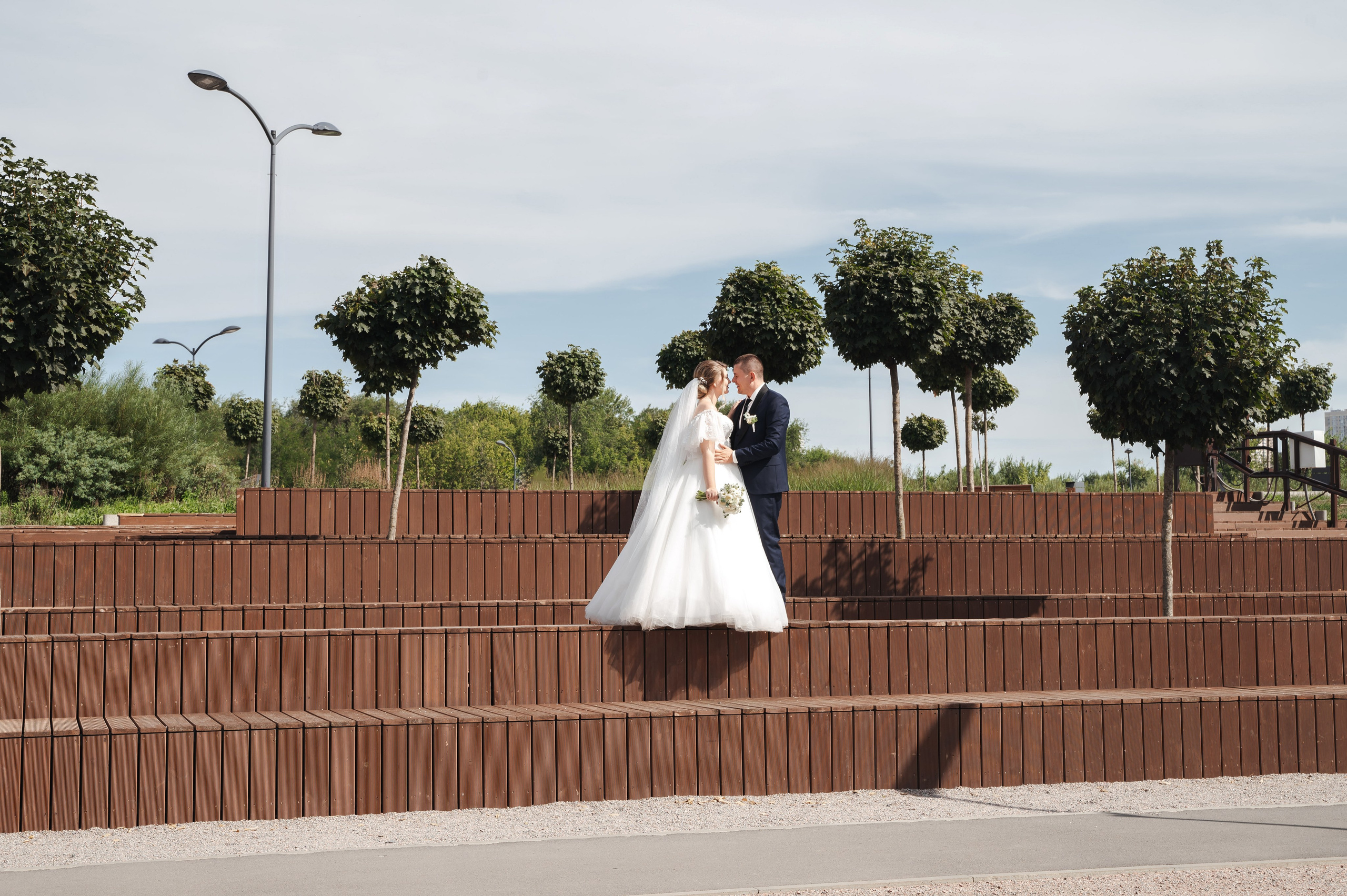 Павел и Екатерина. Фотограф Дарья Борисова в г. Новочеркасск и РО