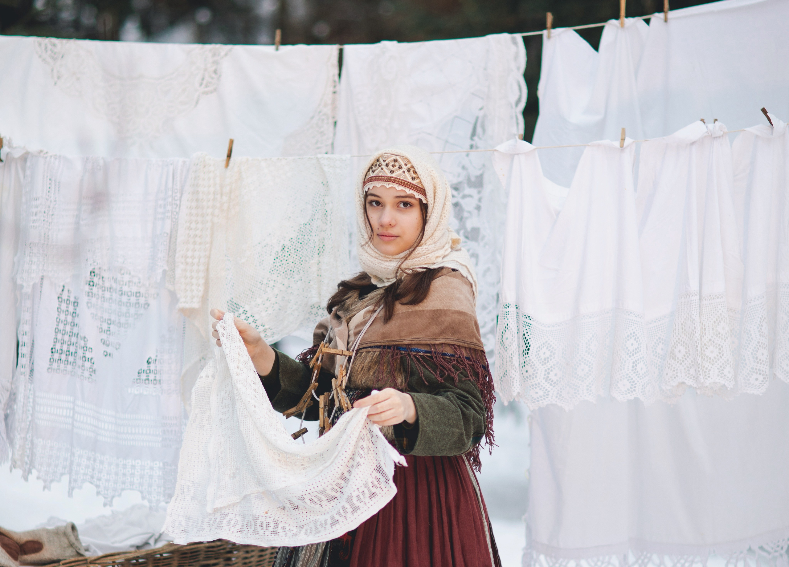 Домик в лесу. Семейный фотограф в Москве Анастасия Гурьянова