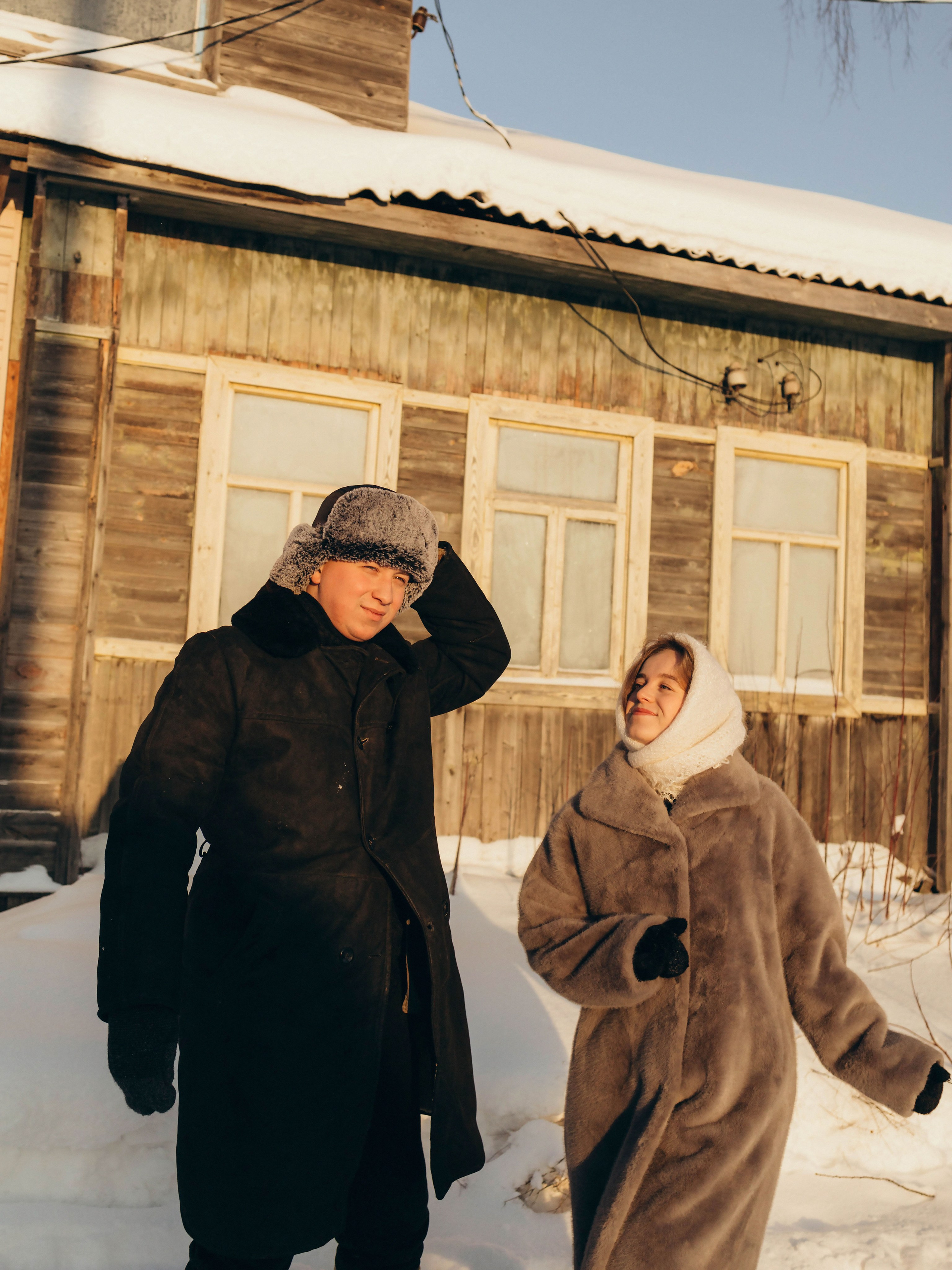 Любовь. Семейный и детский фотограф Наталья Патрушева Котлас