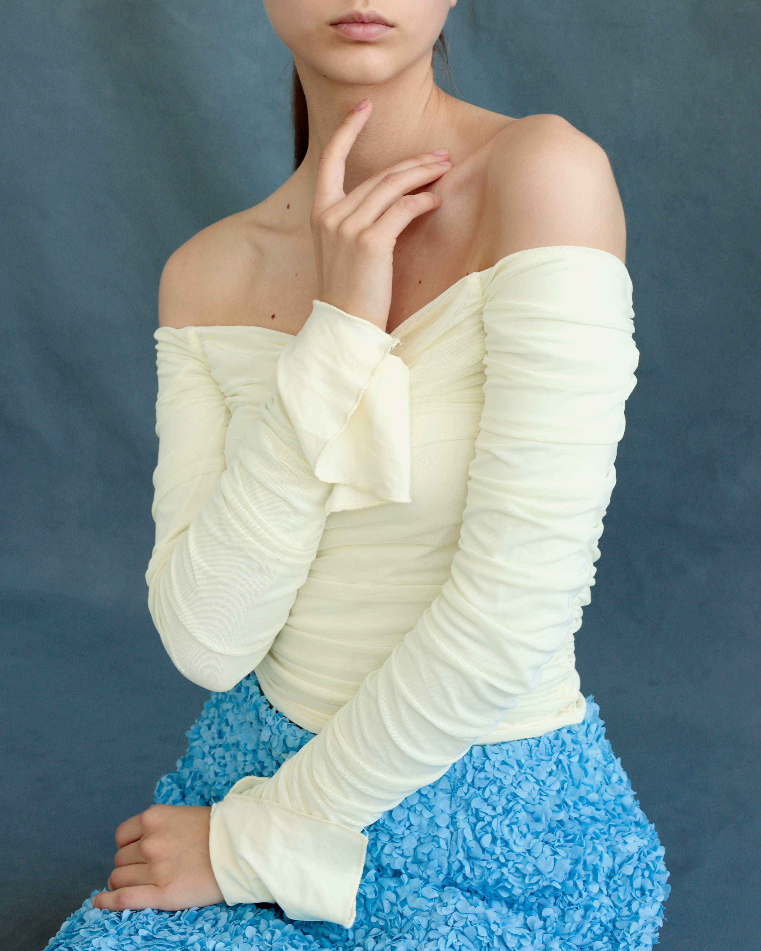 Катя / модельные тесты. Кизя Мисриева — фотограф: плёнка, цифра. Москва и не только