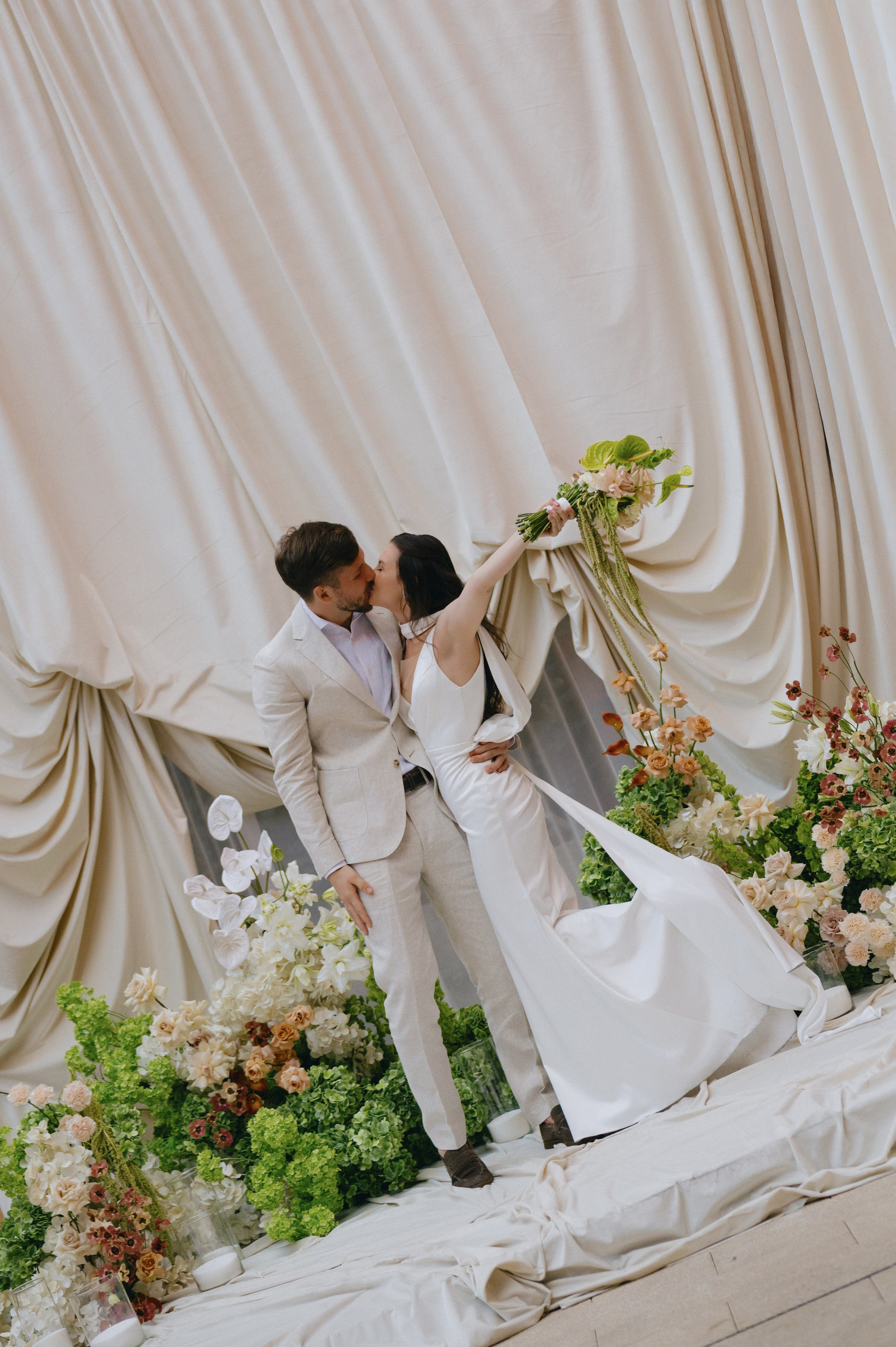 Данил и Оля. Свадебный фотограф и видеограф