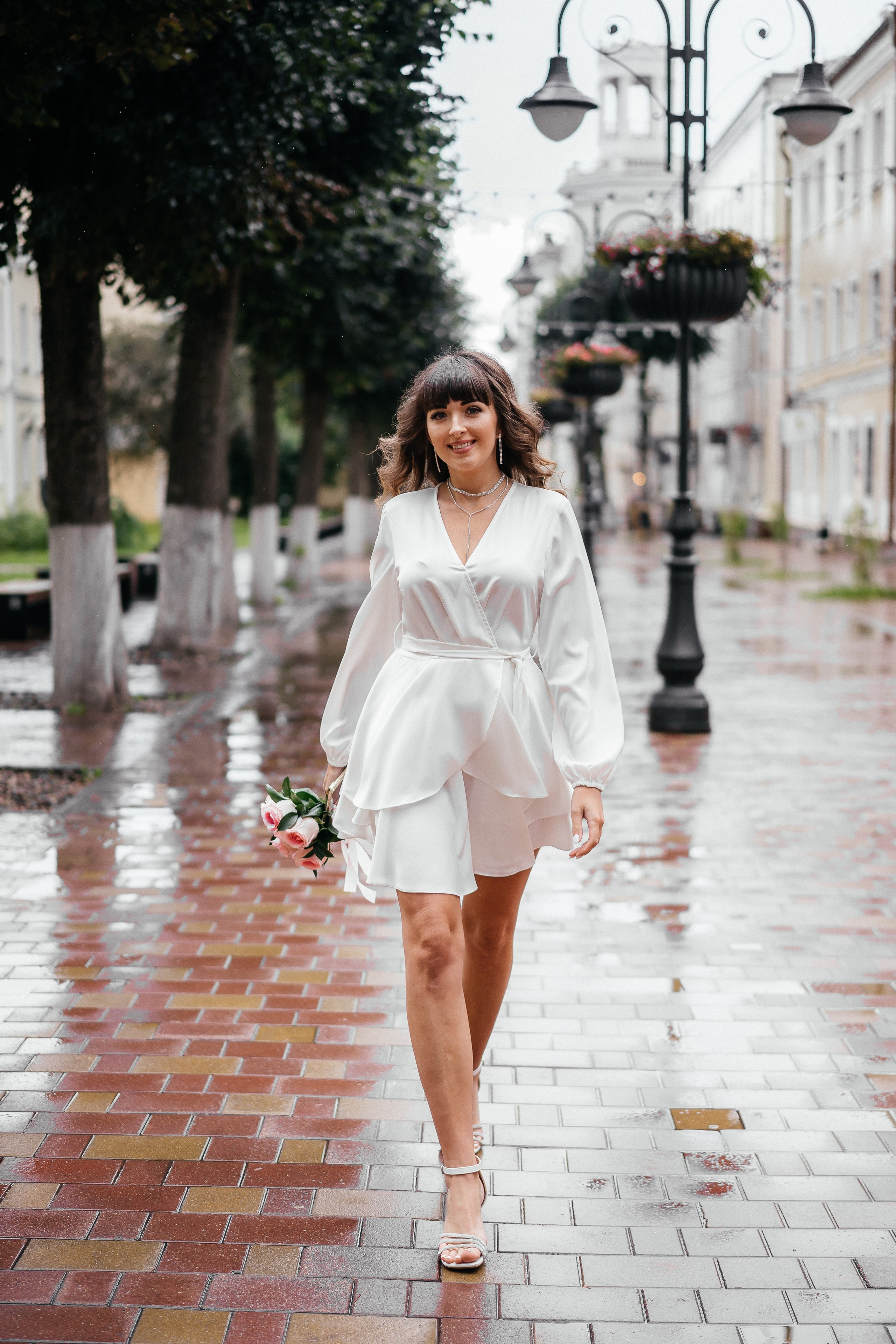 Анжелика & Иван | Свадьба. Фотограф и видеограф Смоленск | Студия Цезарь