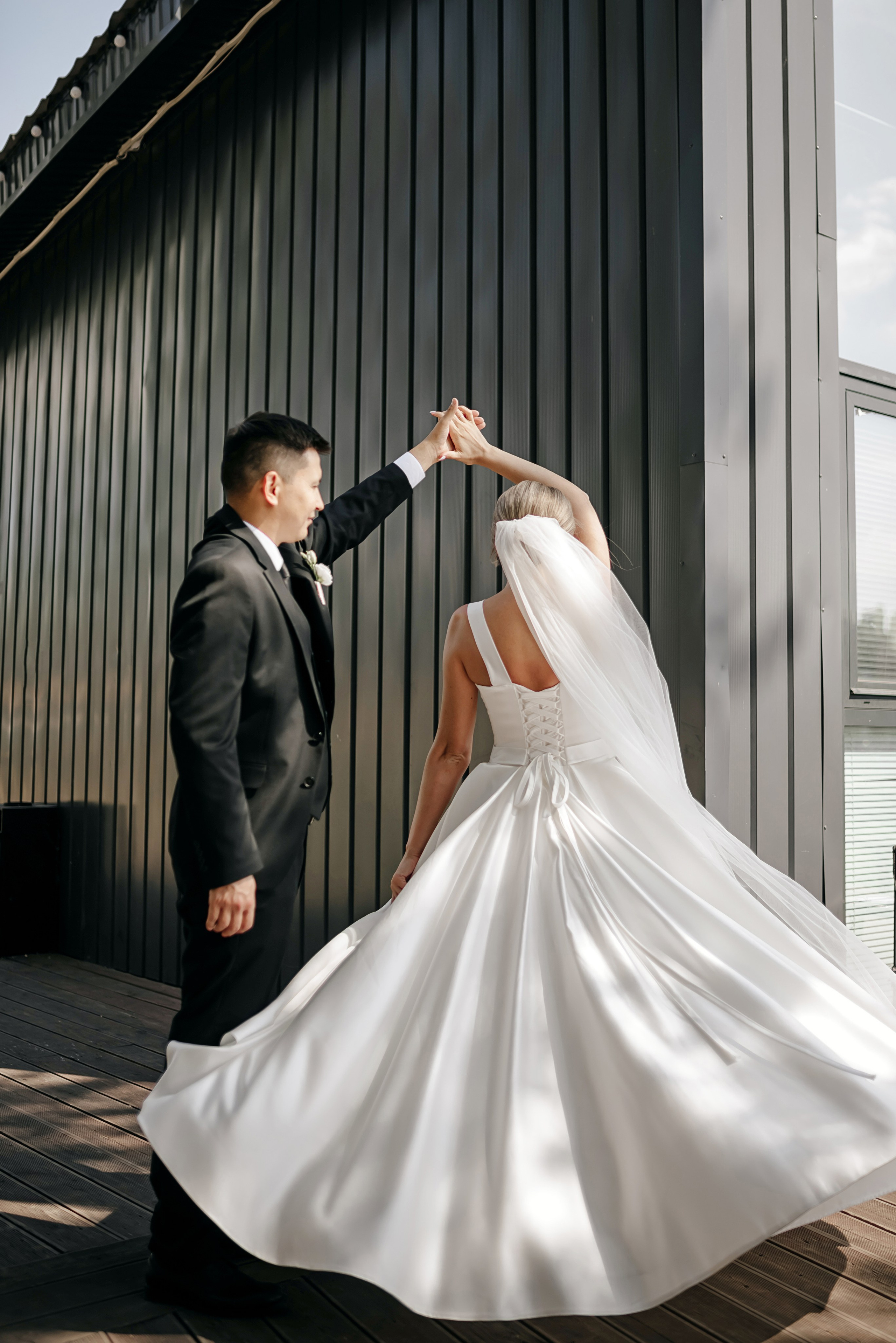 Рустам & Александра. Ваш свадебный фотограф Владимир Ямулин / Стерлитамак и РБ