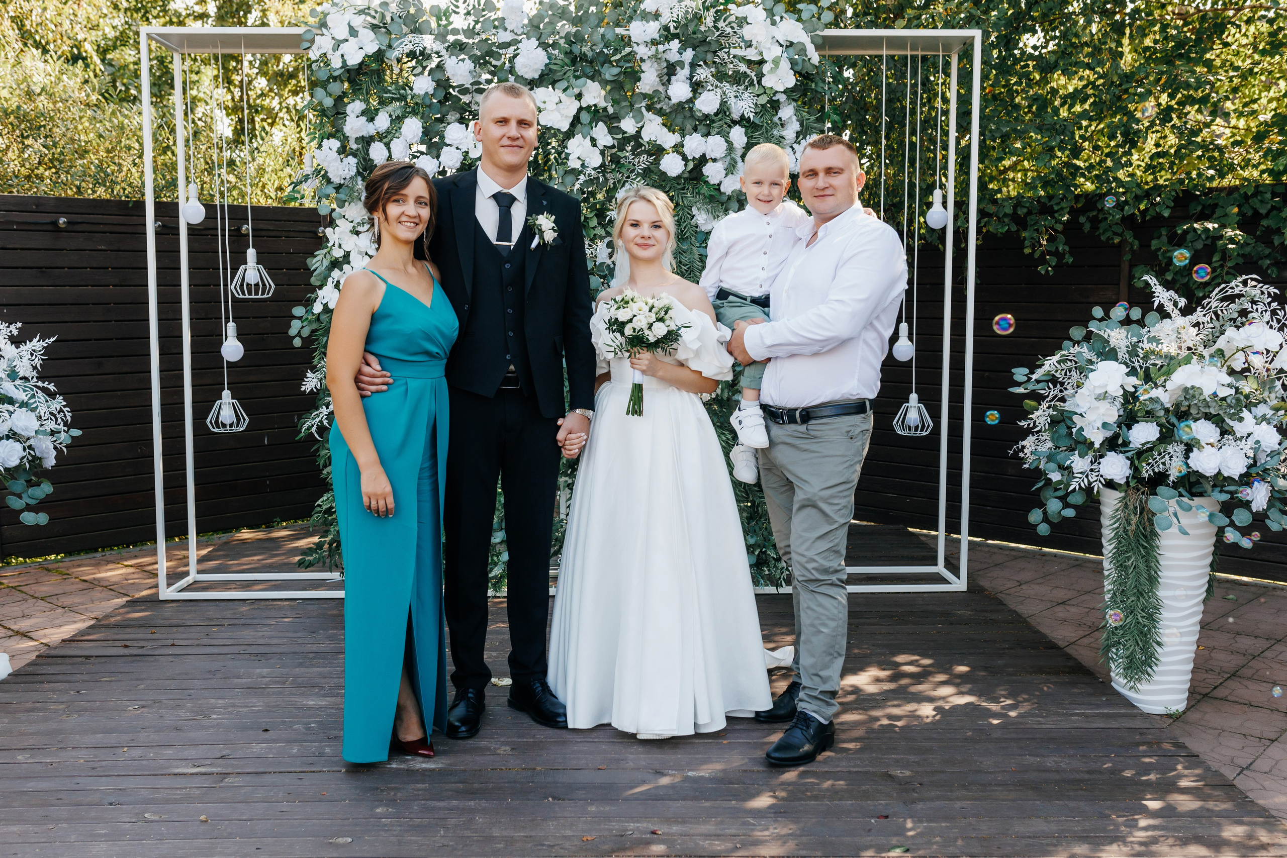 Денис и Дарья. Свадебный и семейный фотограф Витебск, Минск, Андрей Павлов