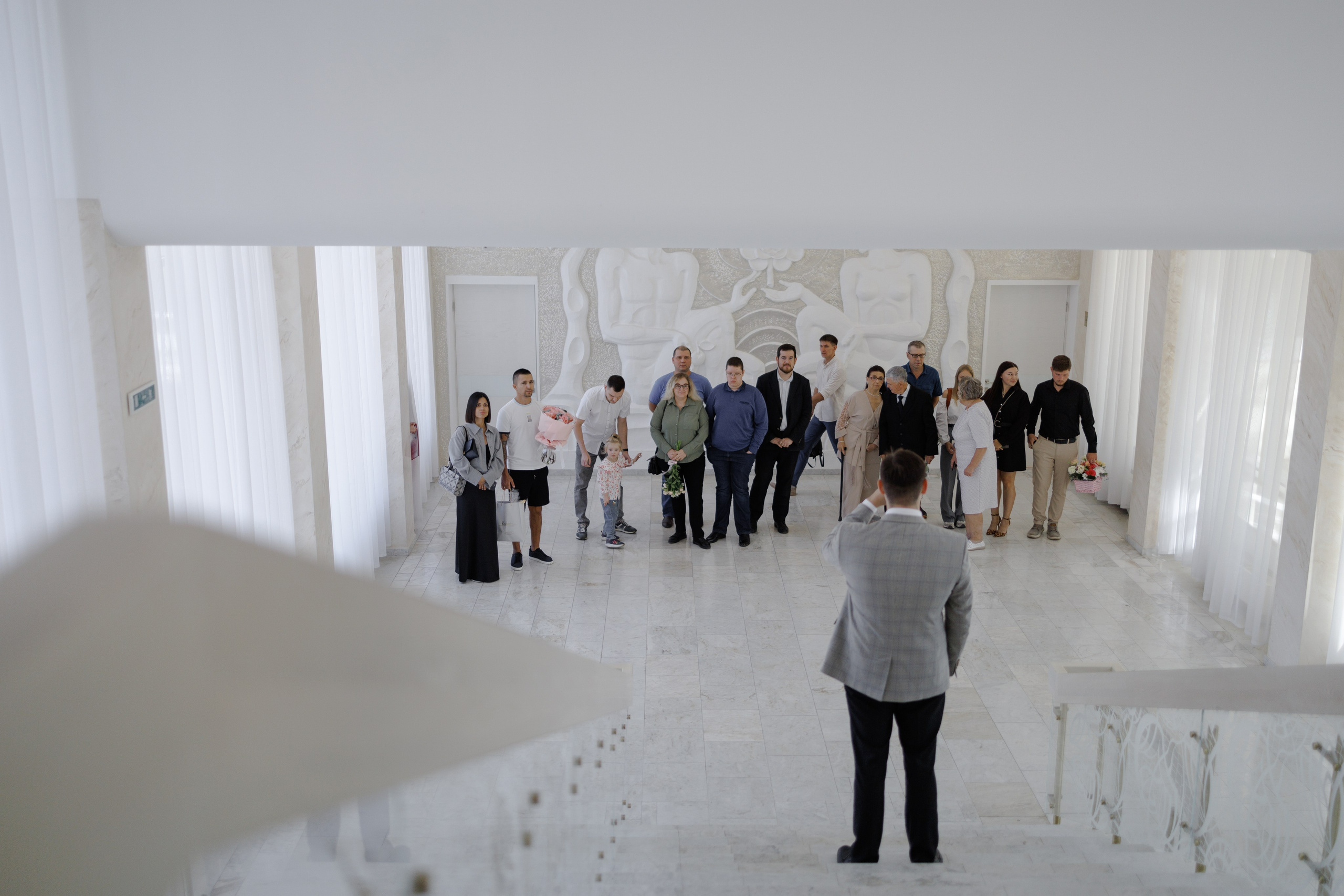 Екатерина и Данила. Свадебный фотограф в Самаре Виденмаер Евгения