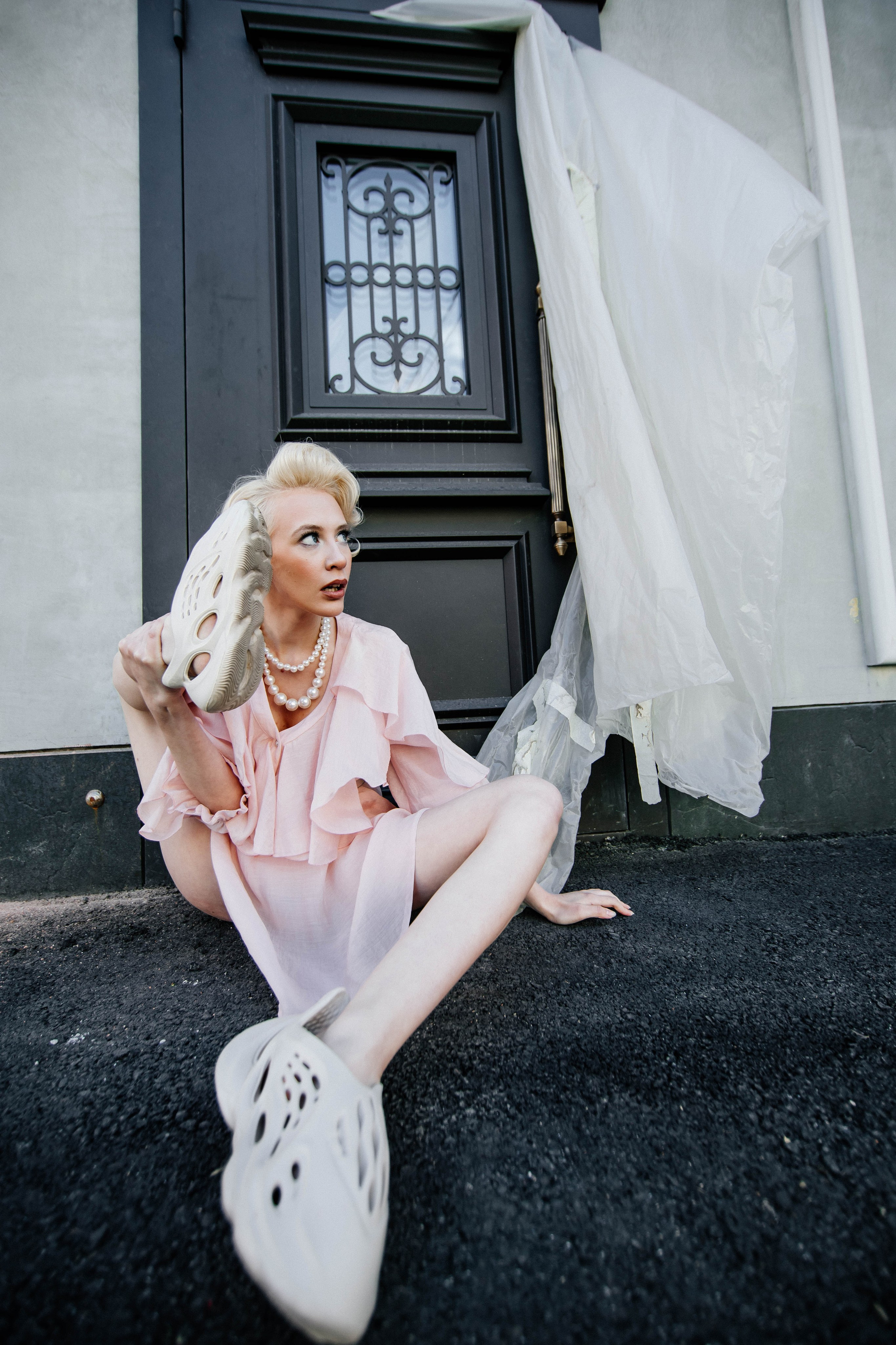 Ася. Рыжова Тамара