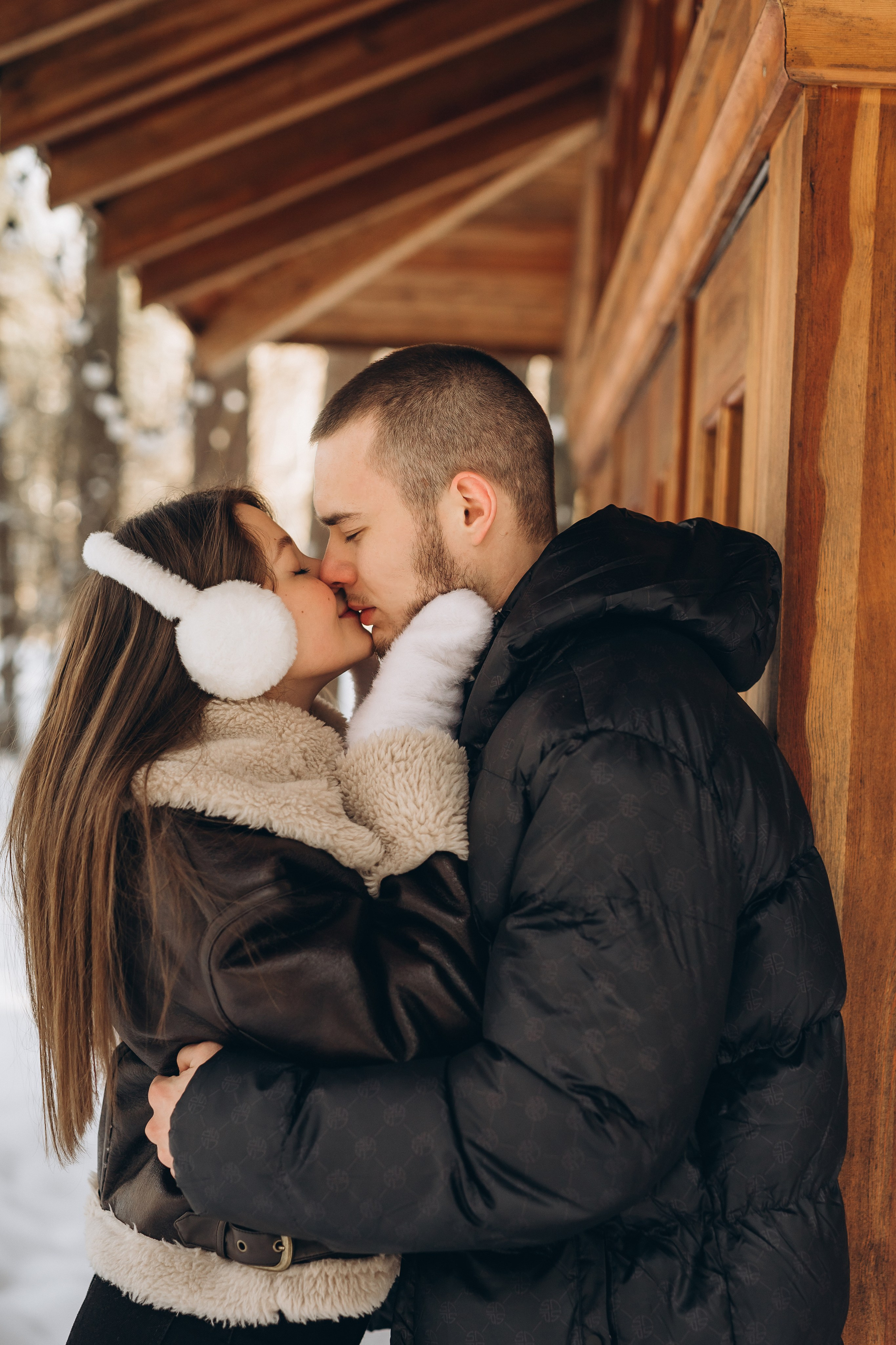 Даша и Илья. Фотограф Быстрова Дарья г. Москва