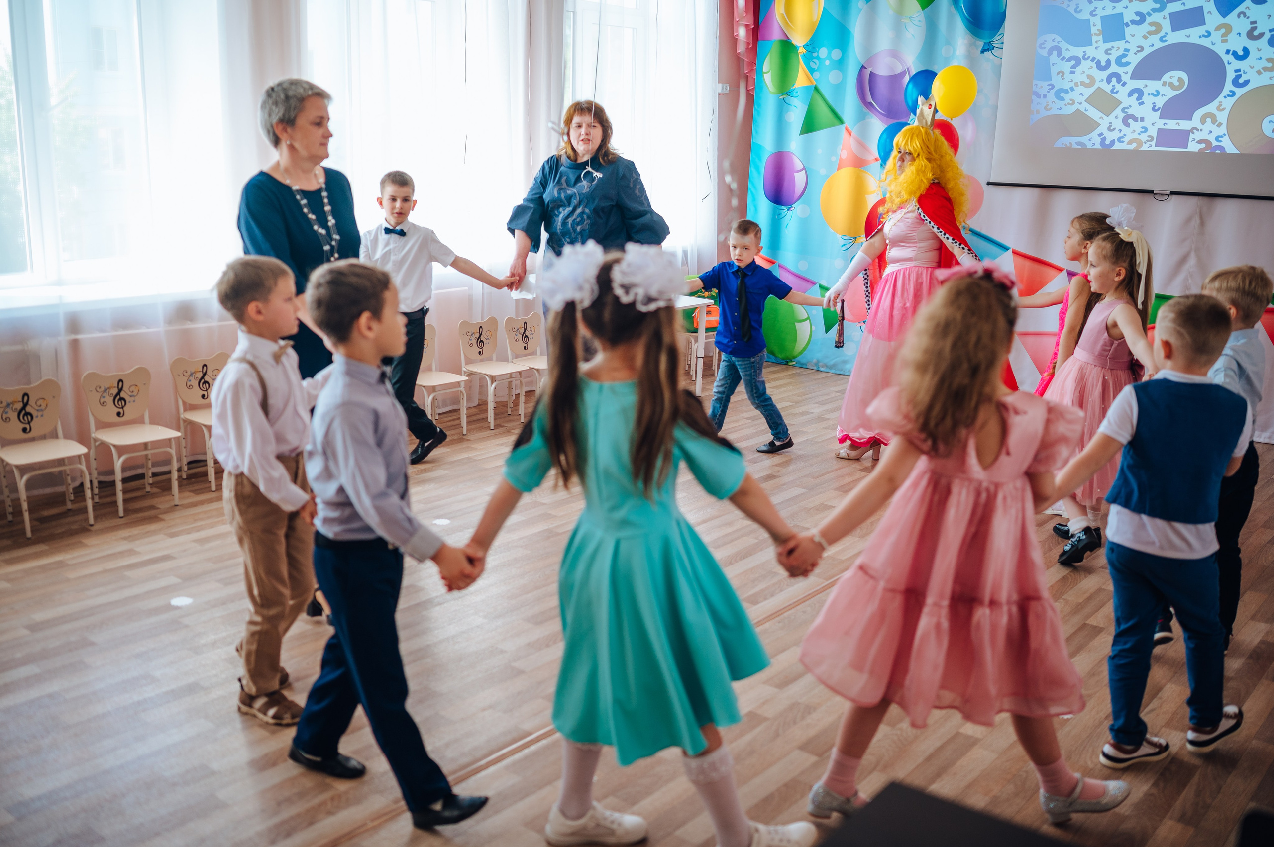 56 сад. Детский и семейный фотограф Катерина Мишина