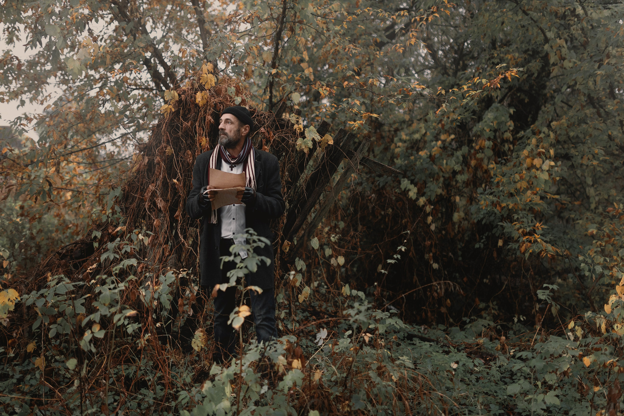 В поисках вдохновения. Портретный и свадебный фотограф Москва Лучин Сергей