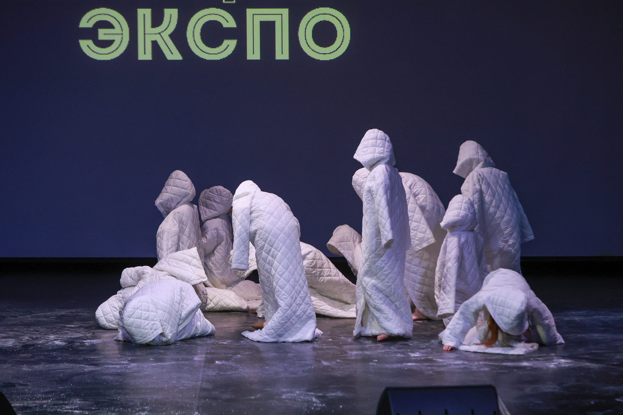 Небесные ласточки на Танц ЭКСПО 2026. Фотограф Юлия Мальцева
