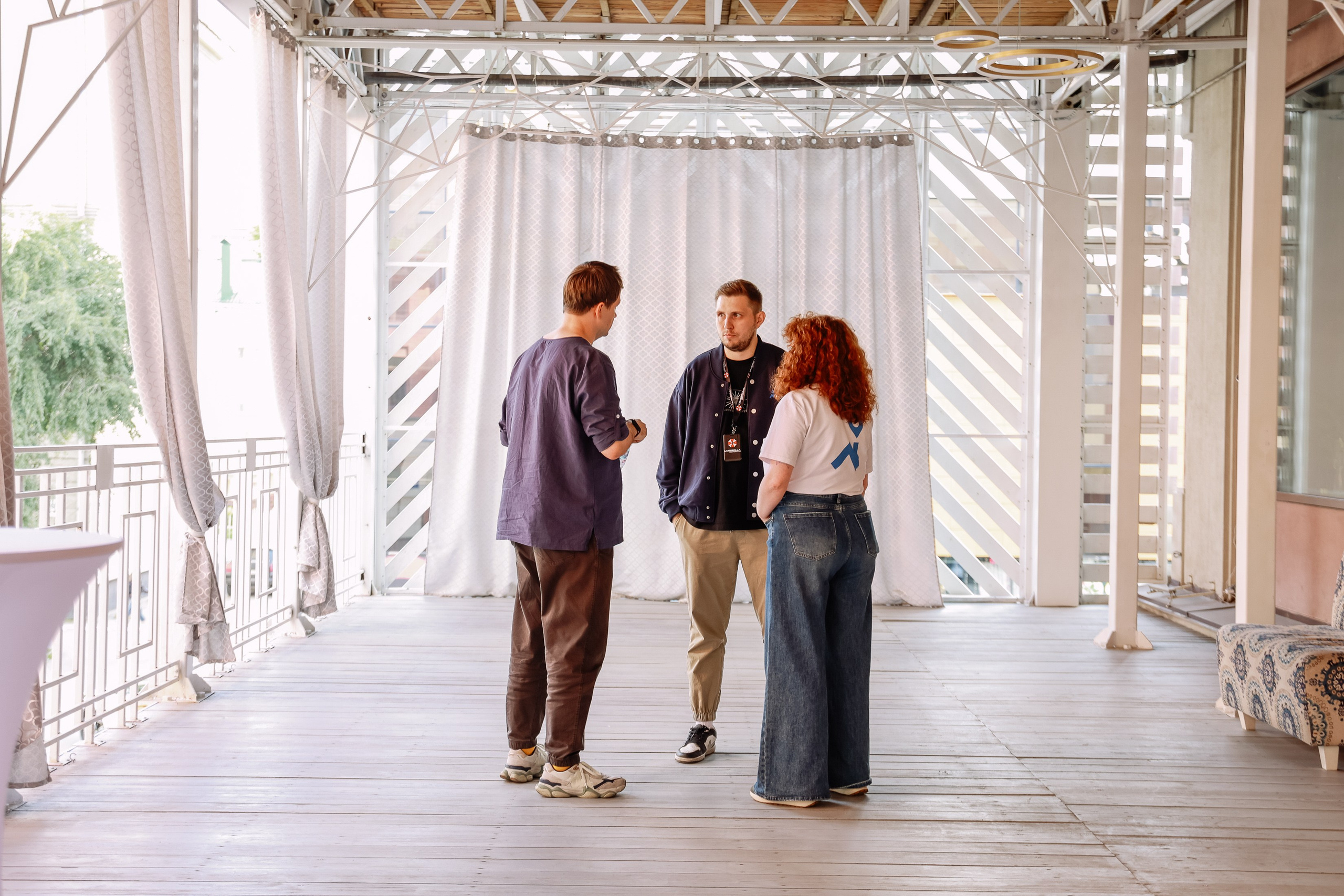 Конференция ЦИАН в Food Factory. Фотограф Юлия Мальцева