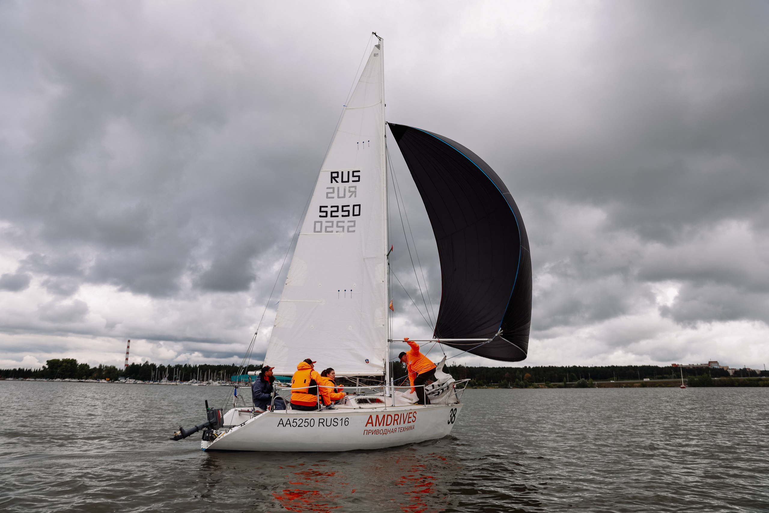 Корпоратив AMD на Регате. Фотограф Юлия Мальцева