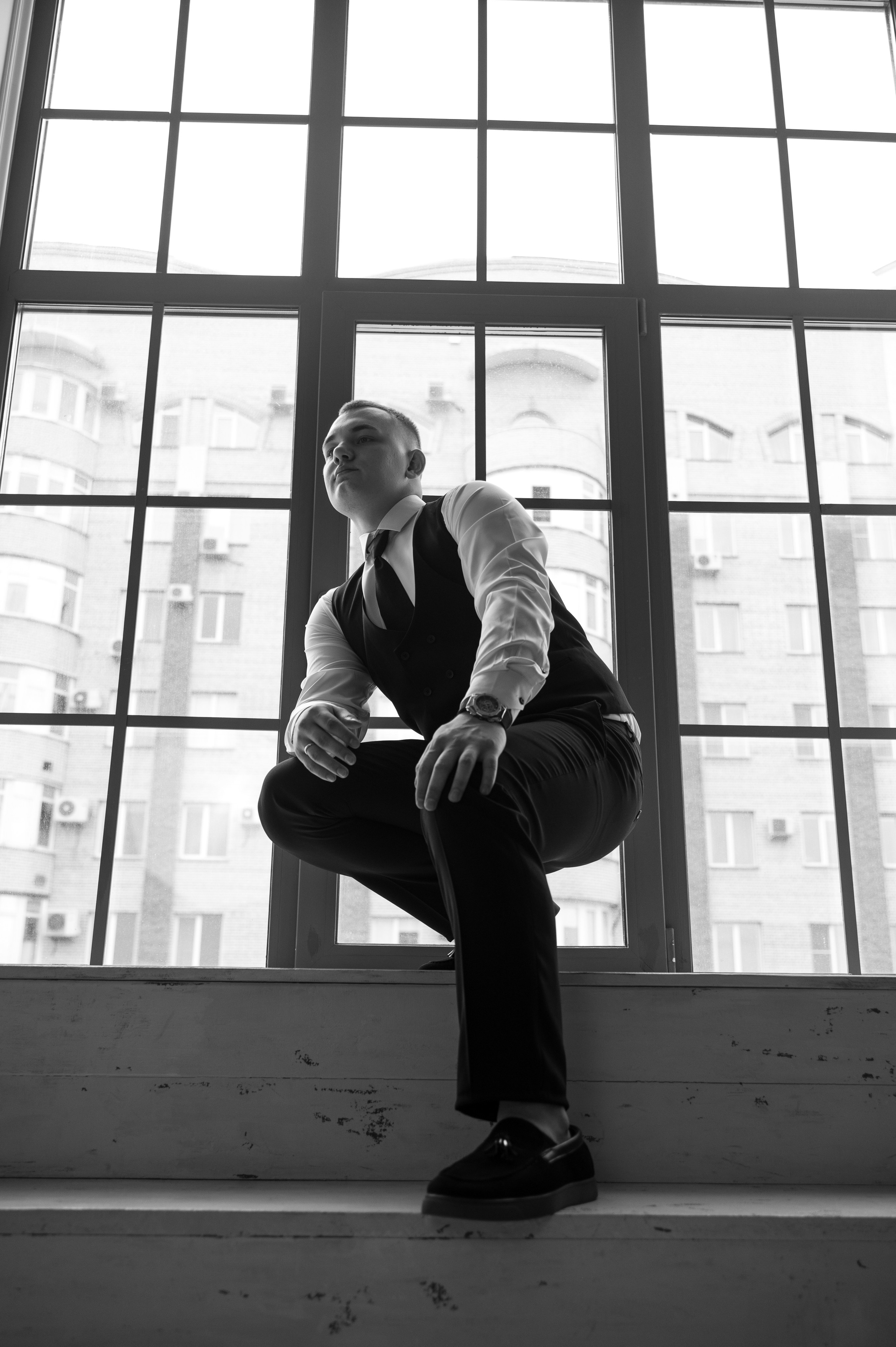 Даниил & Екатерина. Фотограф в Омске Елизавета Кириллова