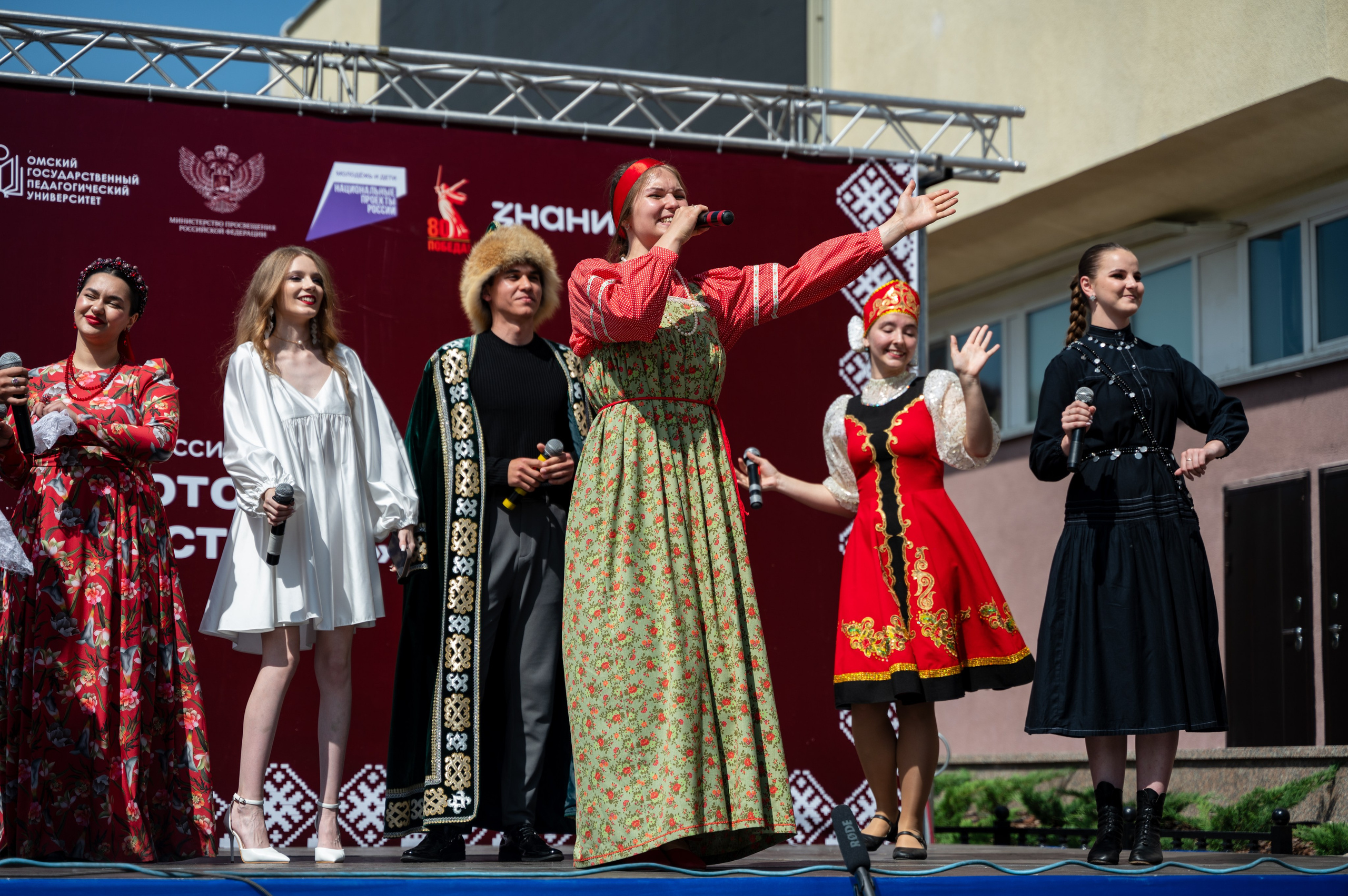 Всероссийский фестиваль-конкурс «Потомки великих мастеров» | 28.06.2025. Фотограф в Омске Елизавета Кириллова