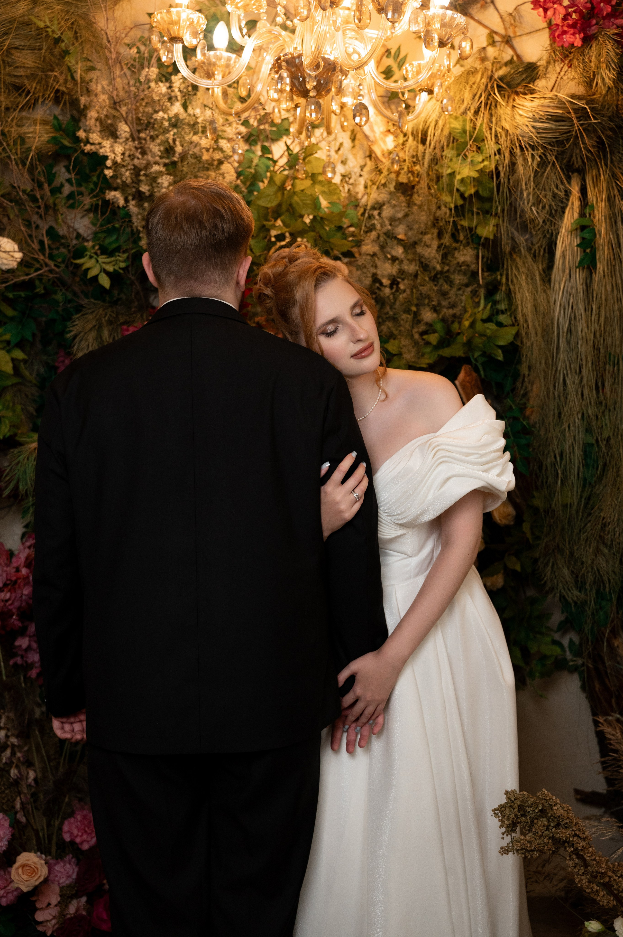 Владислав & Олеся. Фотограф в Омске Елизавета Кириллова