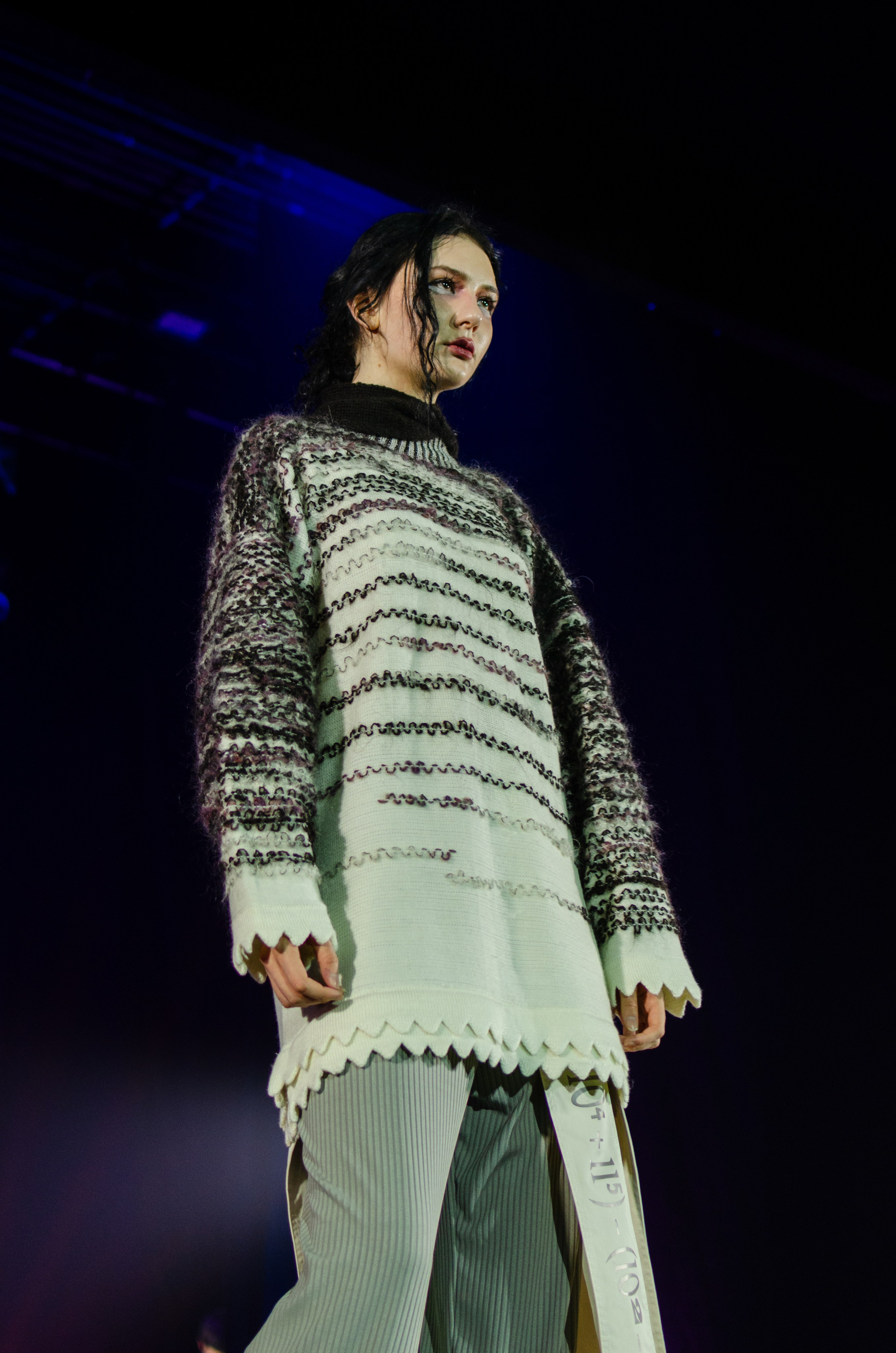 «Сибирская этника — 24» XIII Международный конкурс дизайнеров | 30.11.2024. Фотограф в Омске Елизавета Кириллова