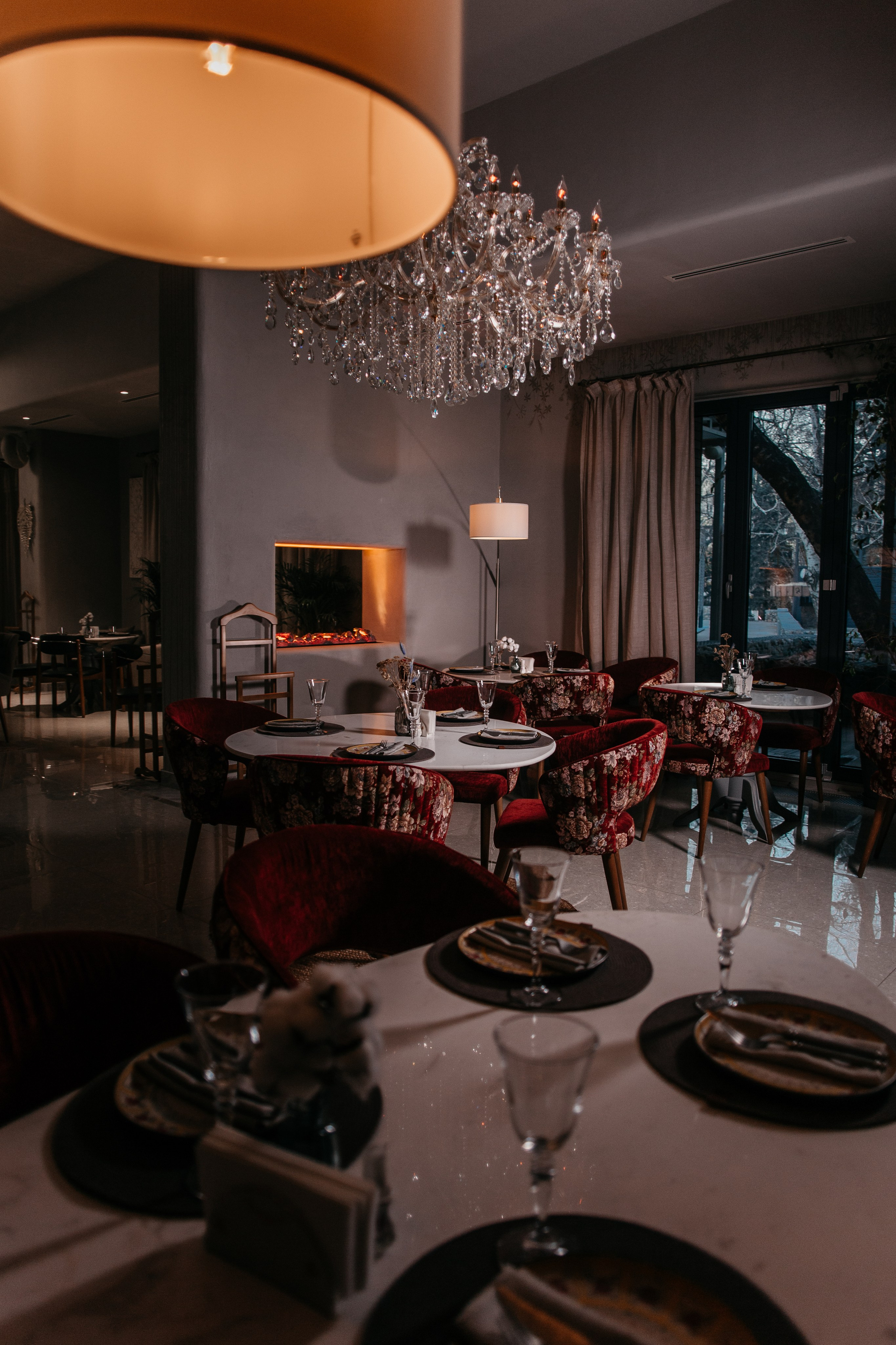 Ресторан «LEN». Jora Abramov | Коммерческий и репортажный фотограф в Алматы