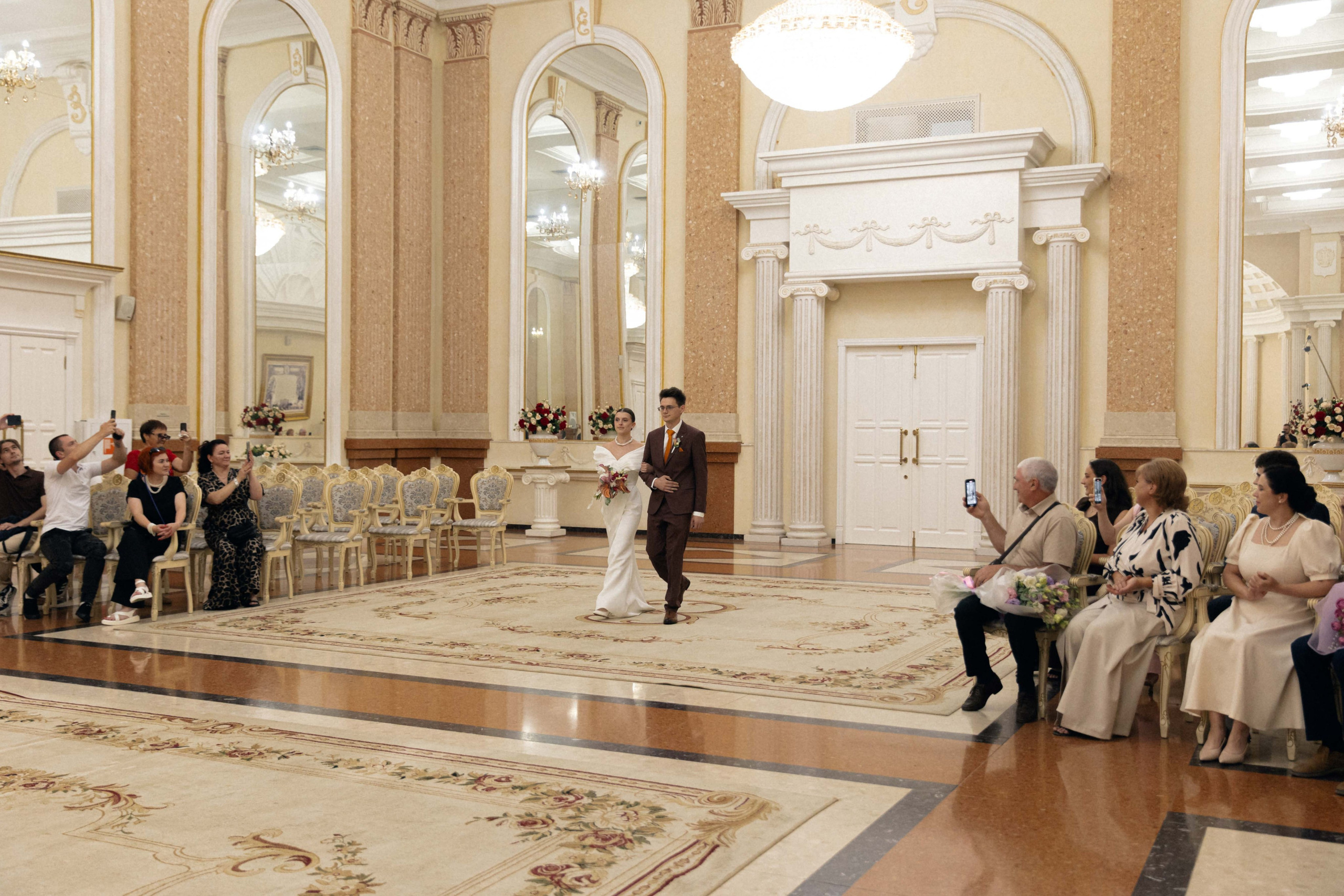 Илья и Катя. Свадебный фотограф и видеограф в Краснодаре | Алина и Евгений Кумановские