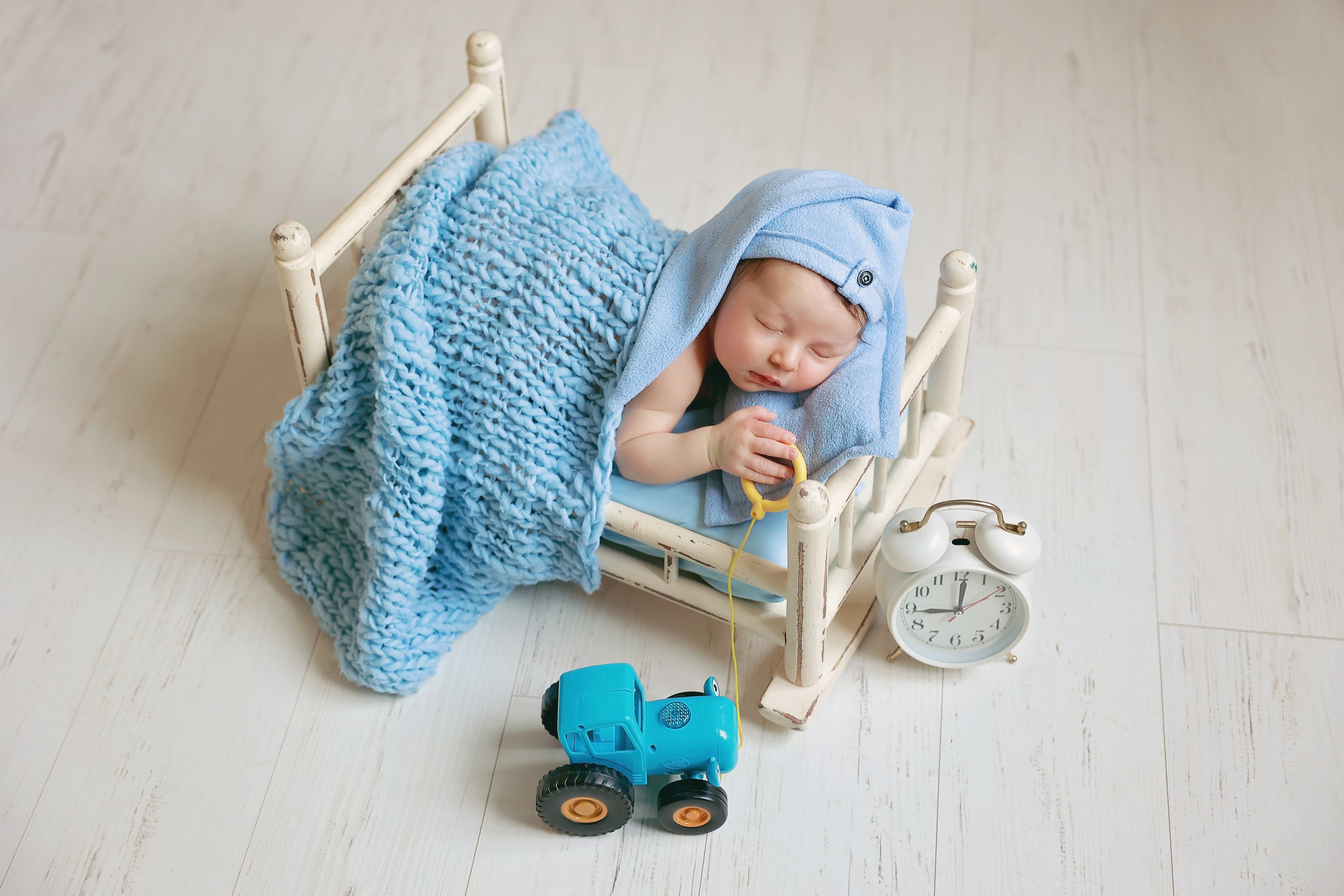 Глебушка. Фотограф новорожденных в Сочи