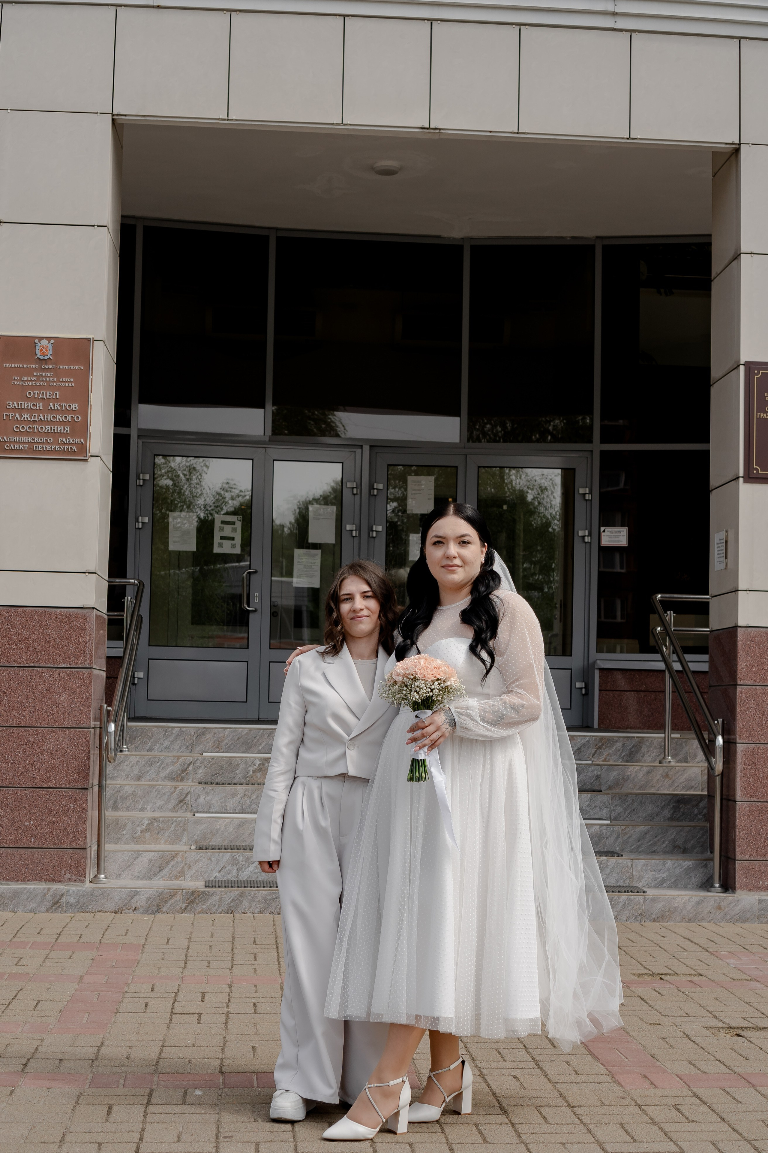 СВАДЕБНАЯ СЬЕМКА В ЗАГСЕ И БАНКЕТ. Профессиональный фотограф, Санкт-Петербург — Виктория Богомолова
