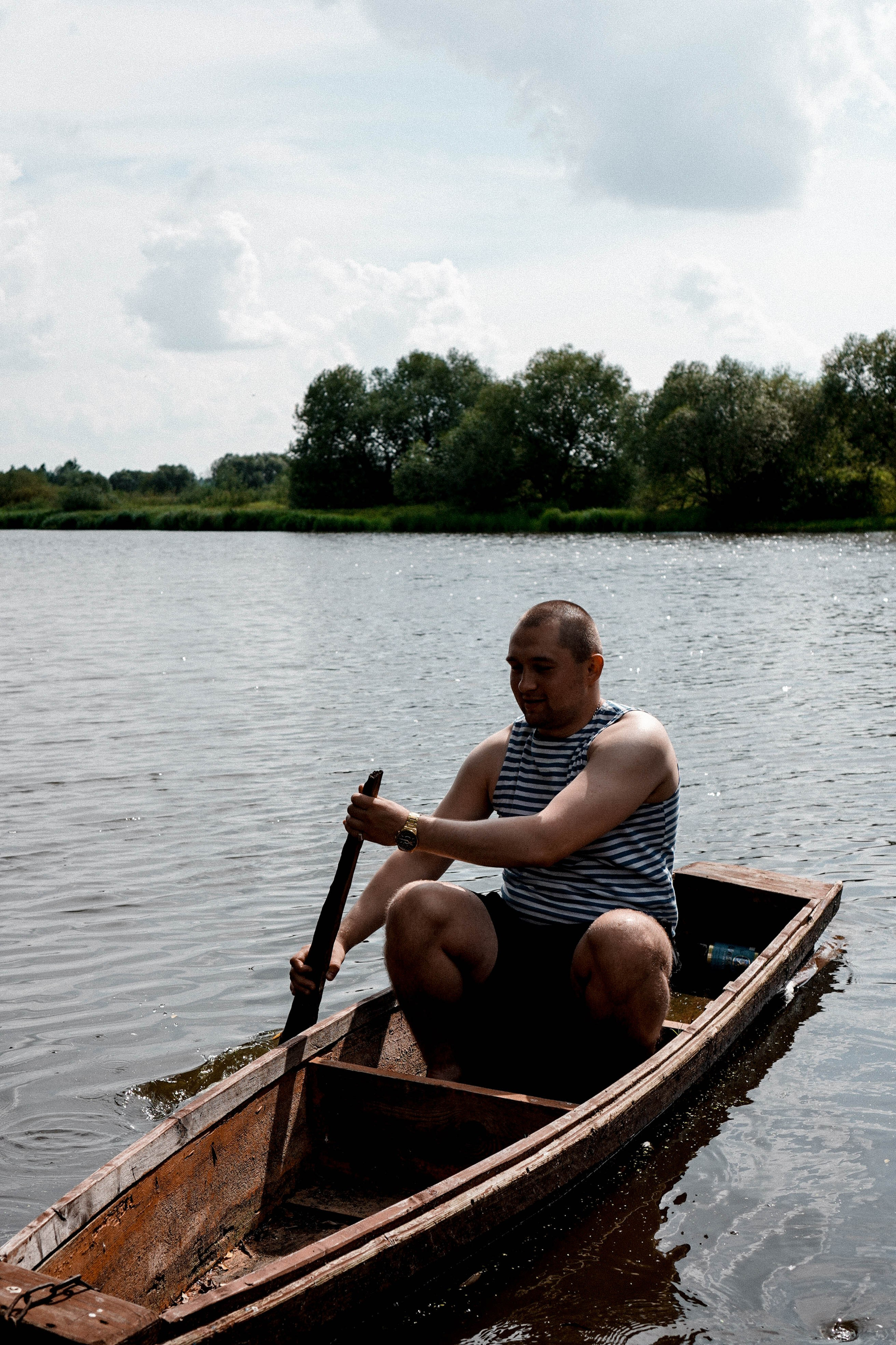 Мужская серия. Профессиональный фотограф, Санкт-Петербург — Виктория Богомолова