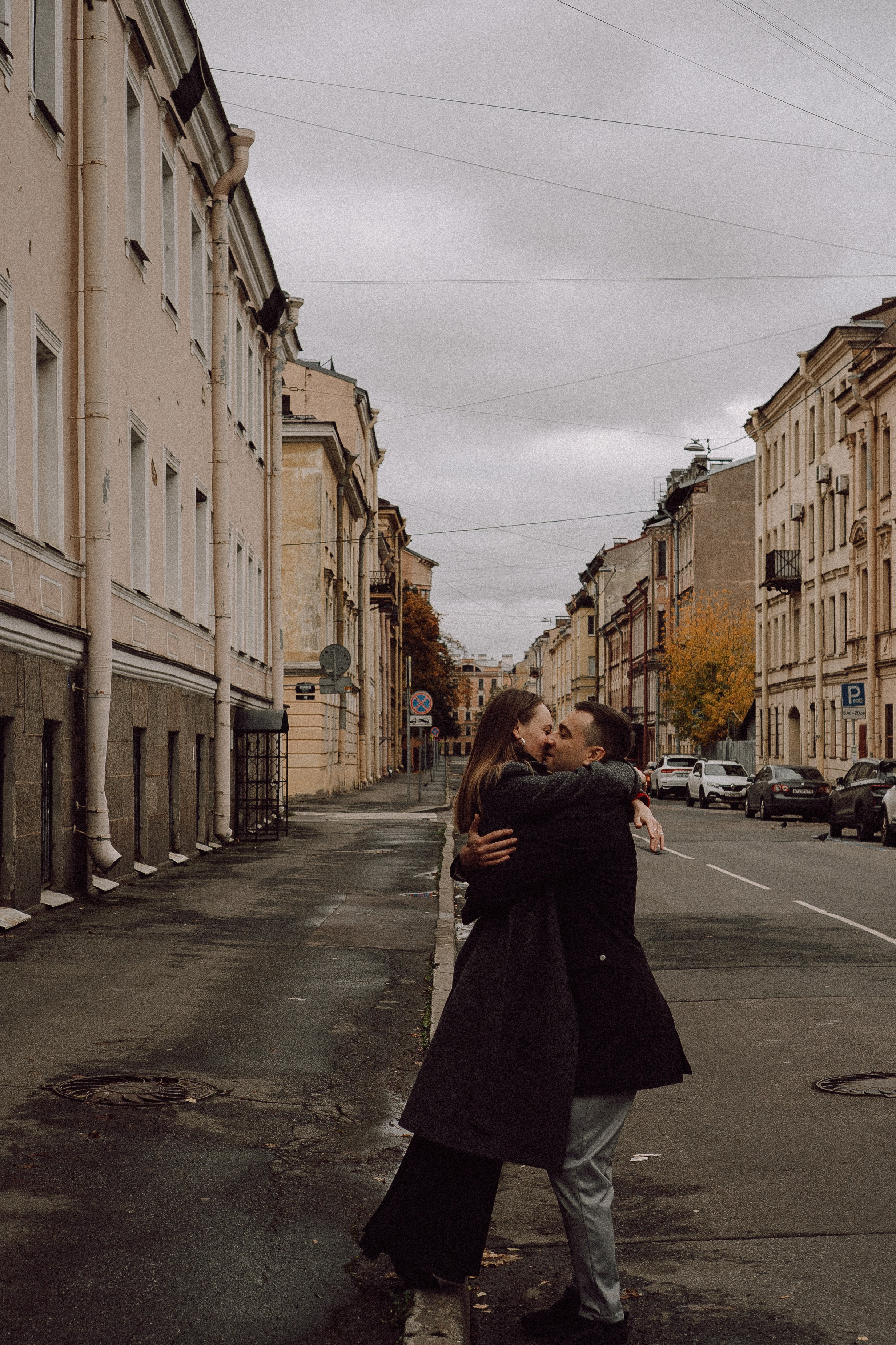 Прогулка по городу. Профессиональный фотограф, Санкт-Петербург — Виктория Богомолова