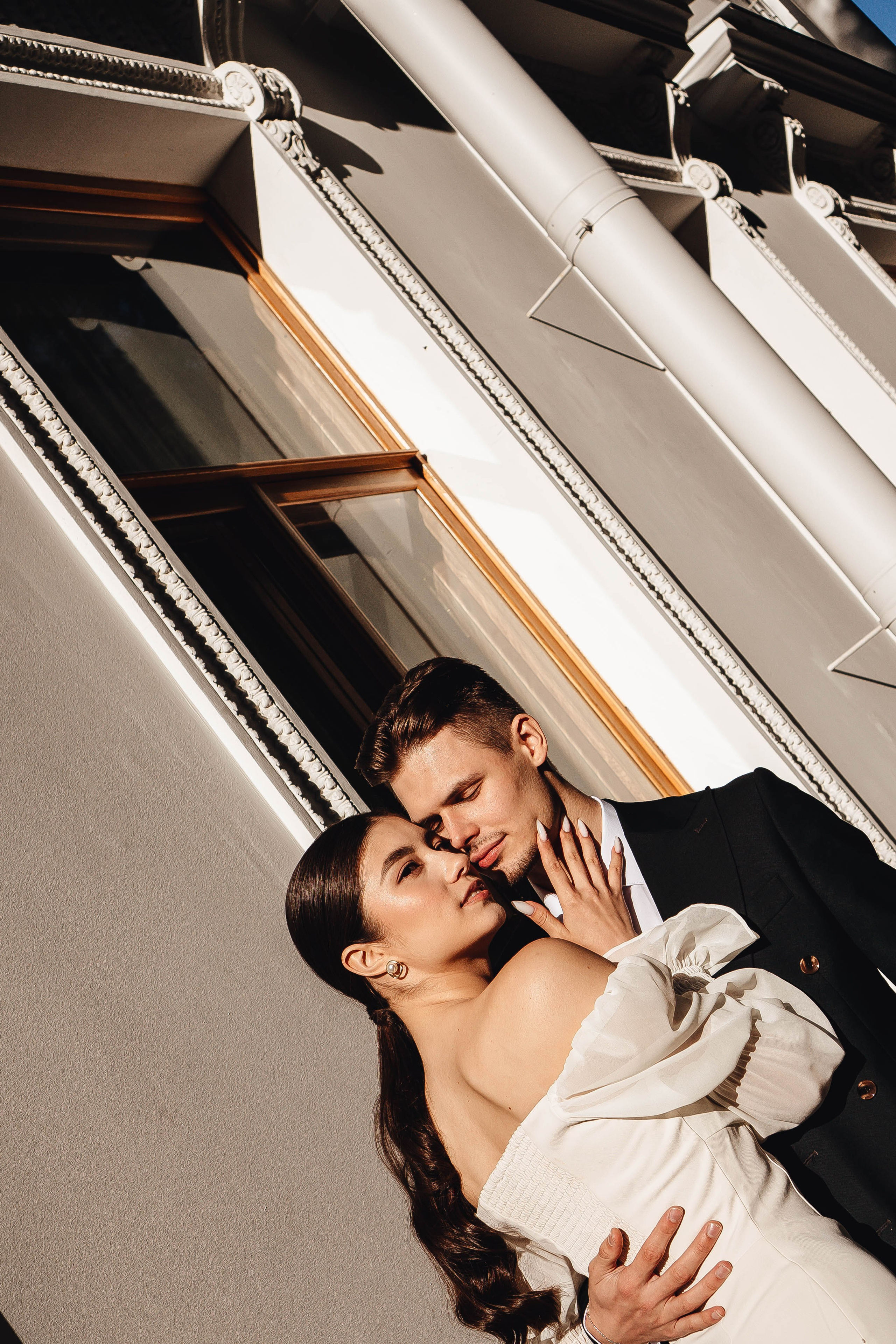 СВАДЕБНАЯ СЬЕМКА НА РАССВЕТЕ НА ЕЛАГИНОМ ОСТОРОВЕ. Профессиональный фотограф, Санкт-Петербург — Виктория Богомолова