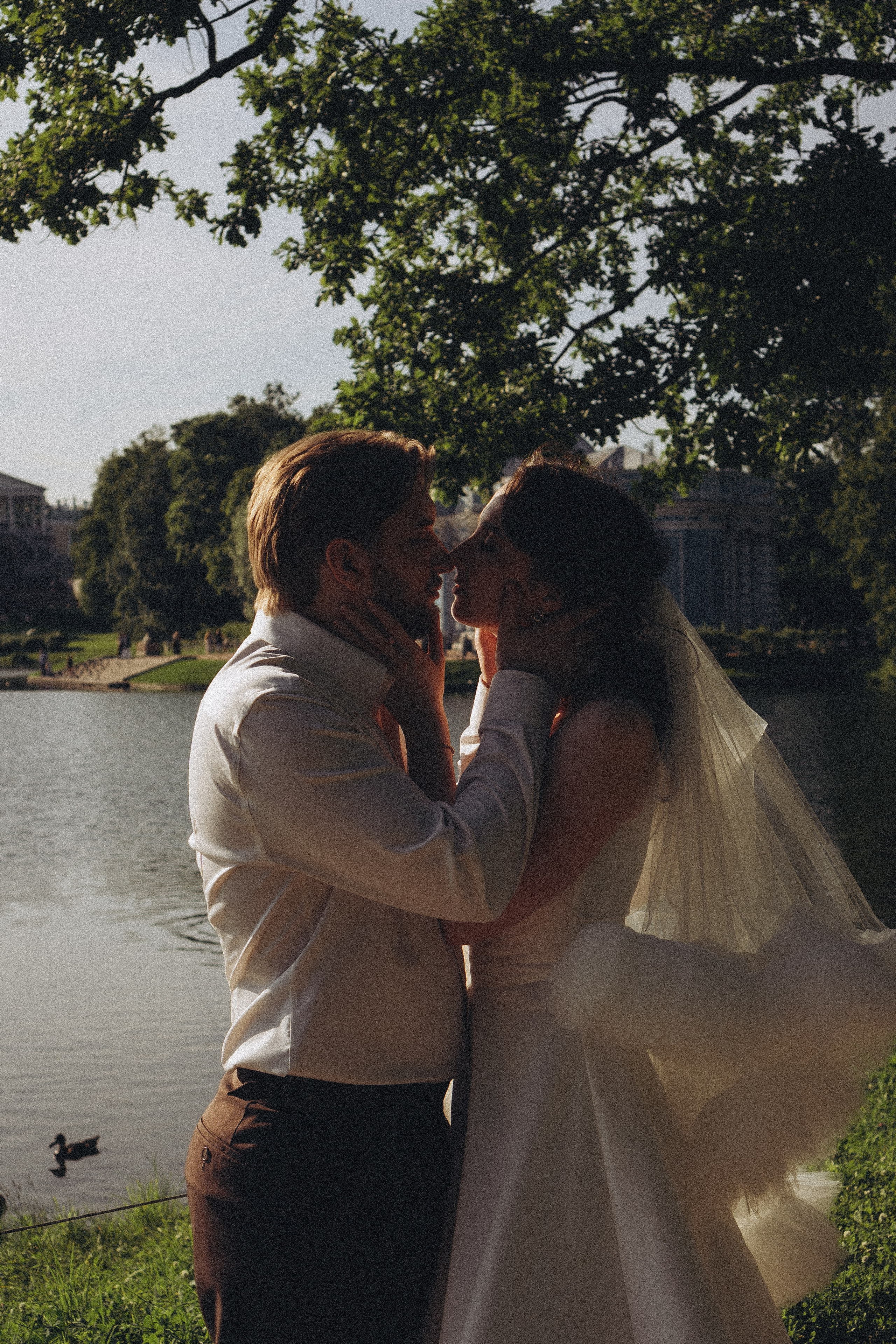 СВАДЕБНАЯ ФОТОСЕСИСИЯ В ГОРОДЕ ПУШКИН. Профессиональный фотограф, Санкт-Петербург — Виктория Богомолова