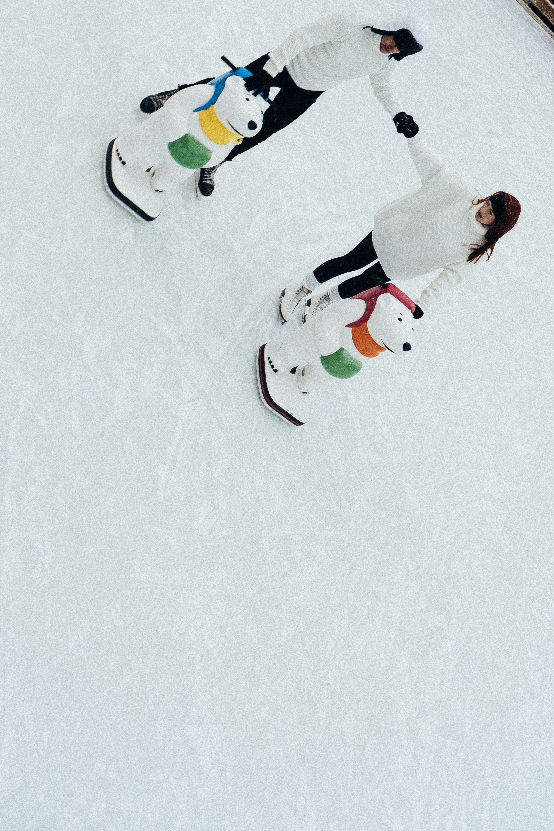 КАТОК СЕВКАБЕЛЬ. Профессиональный фотограф, Санкт-Петербург — Виктория Богомолова