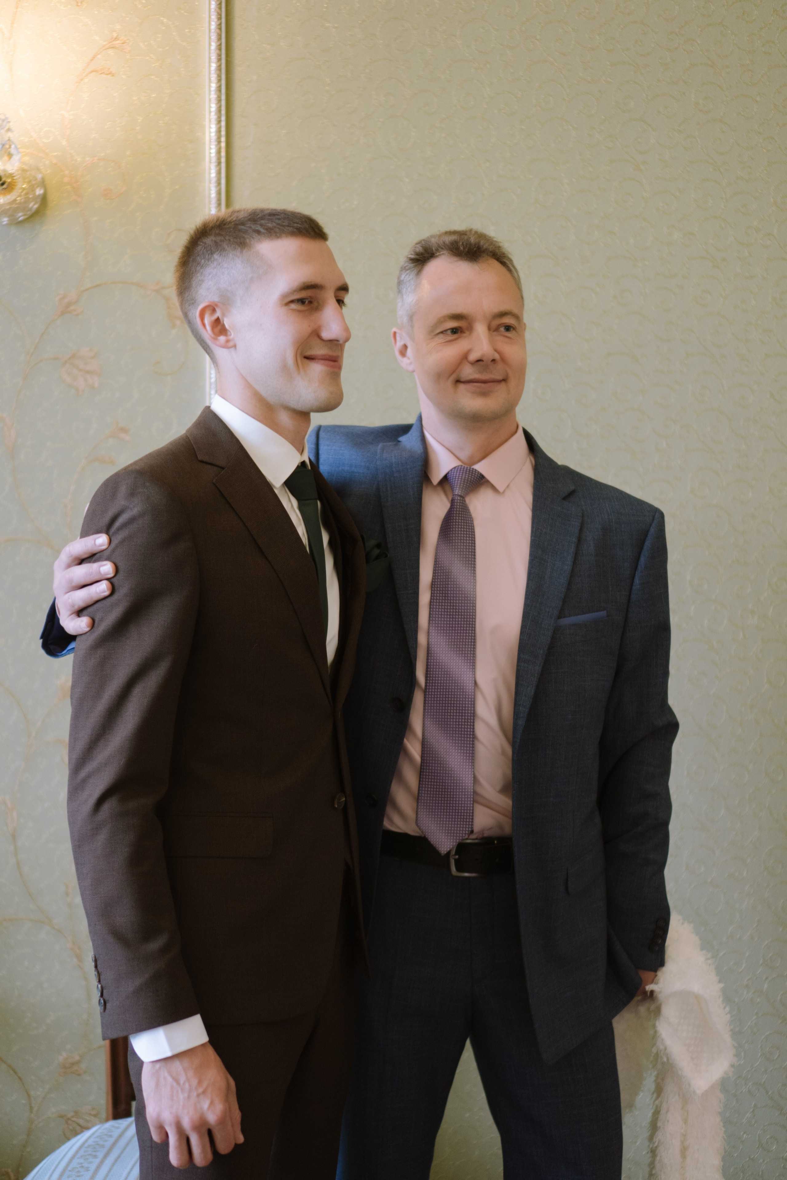 РЕПОРТАЖНАЯ СЬЕМКА В ЗАГСЕ. Профессиональный фотограф, Санкт-Петербург — Виктория Богомолова